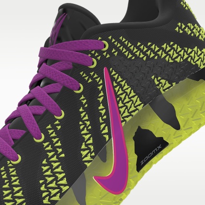 Ja 3 By You personalisierbare Basketballschuhe – Multi-Color/Multi-Color [4639822147]