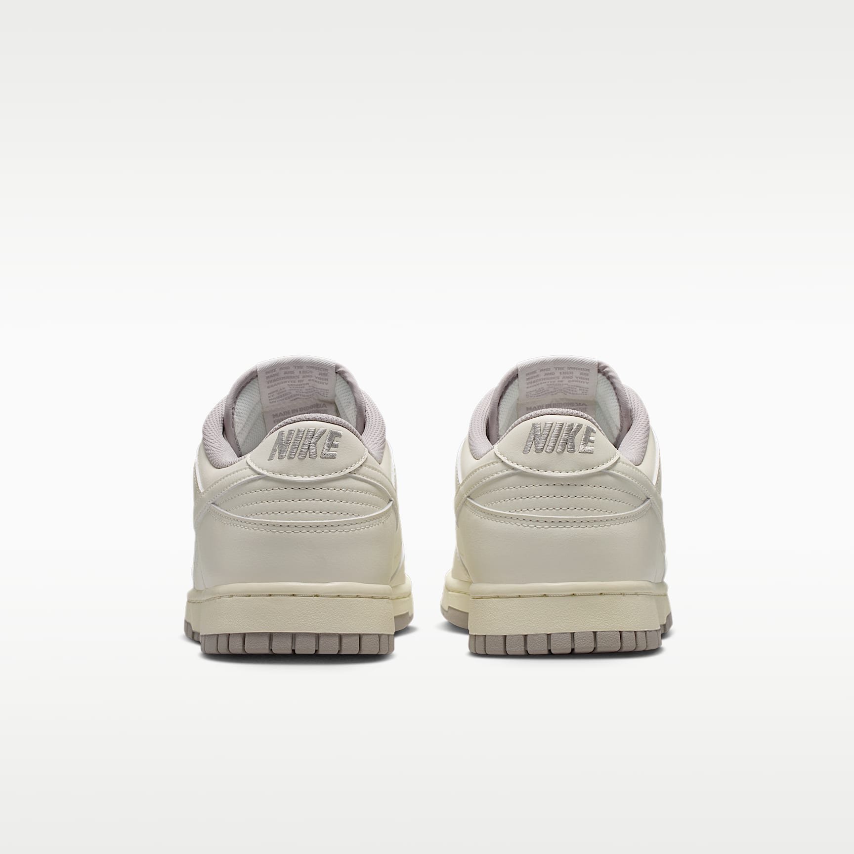 Nike Dunk Low Retro Herrenschuh – Soft Pearl/College Grey/Soft Pearl