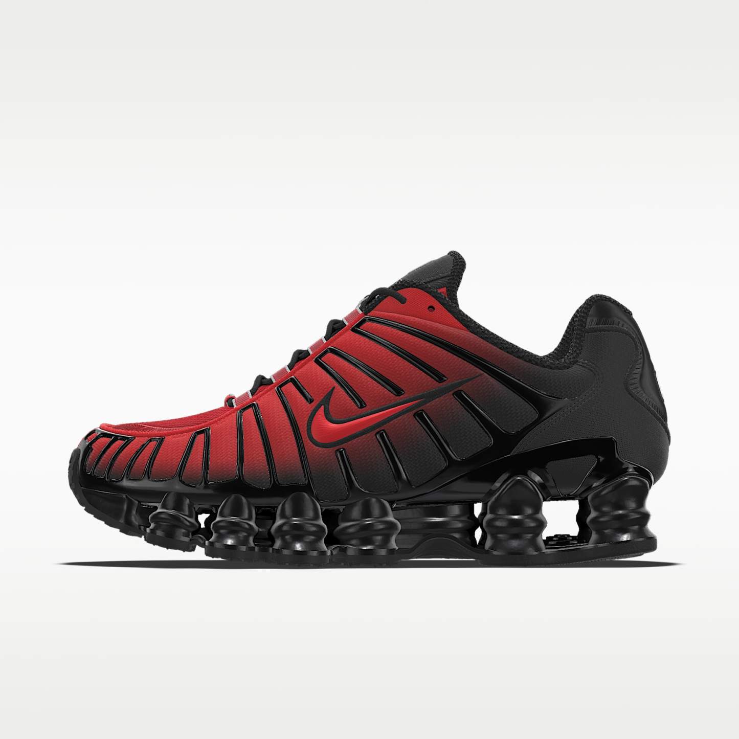 Nike Shox TL By You personalisierbarer Schuh (Herren) – Multi-Color/Multi-Color [7026077257]