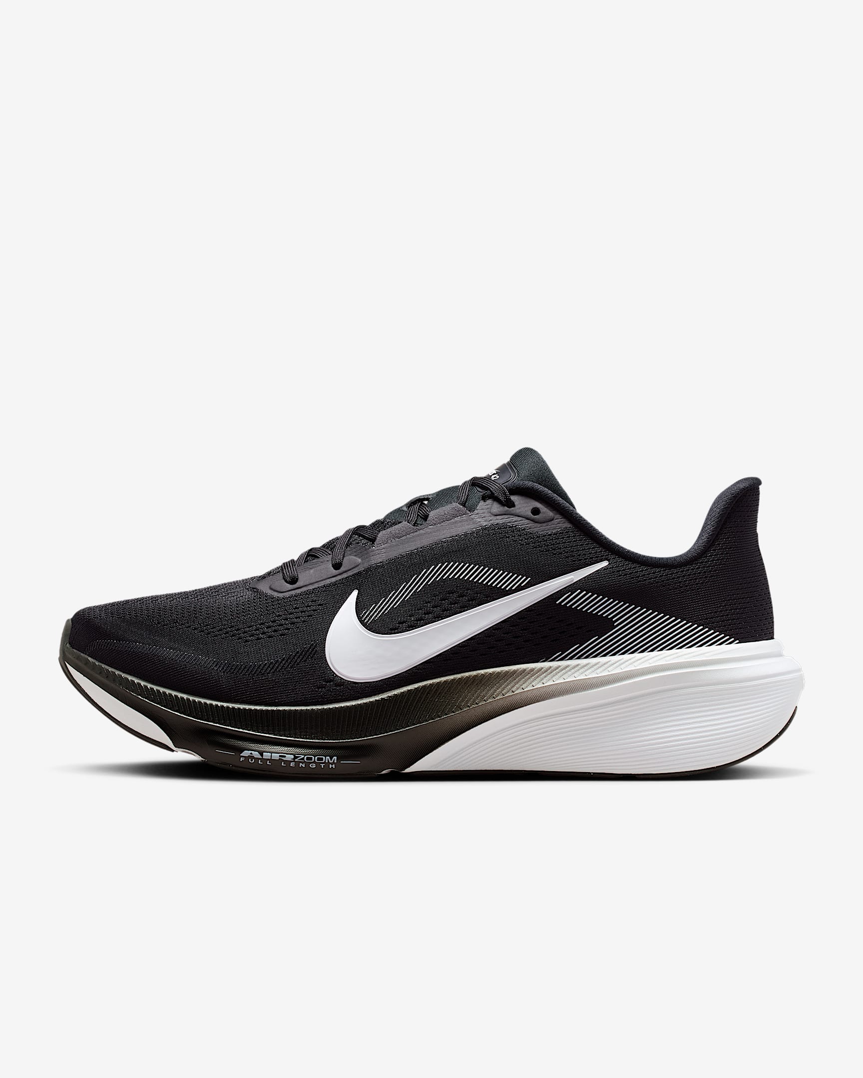 Nike Pegasus 42 Straßenlaufschuh (Herren) – Schwarz/Photon Dust/Weiß