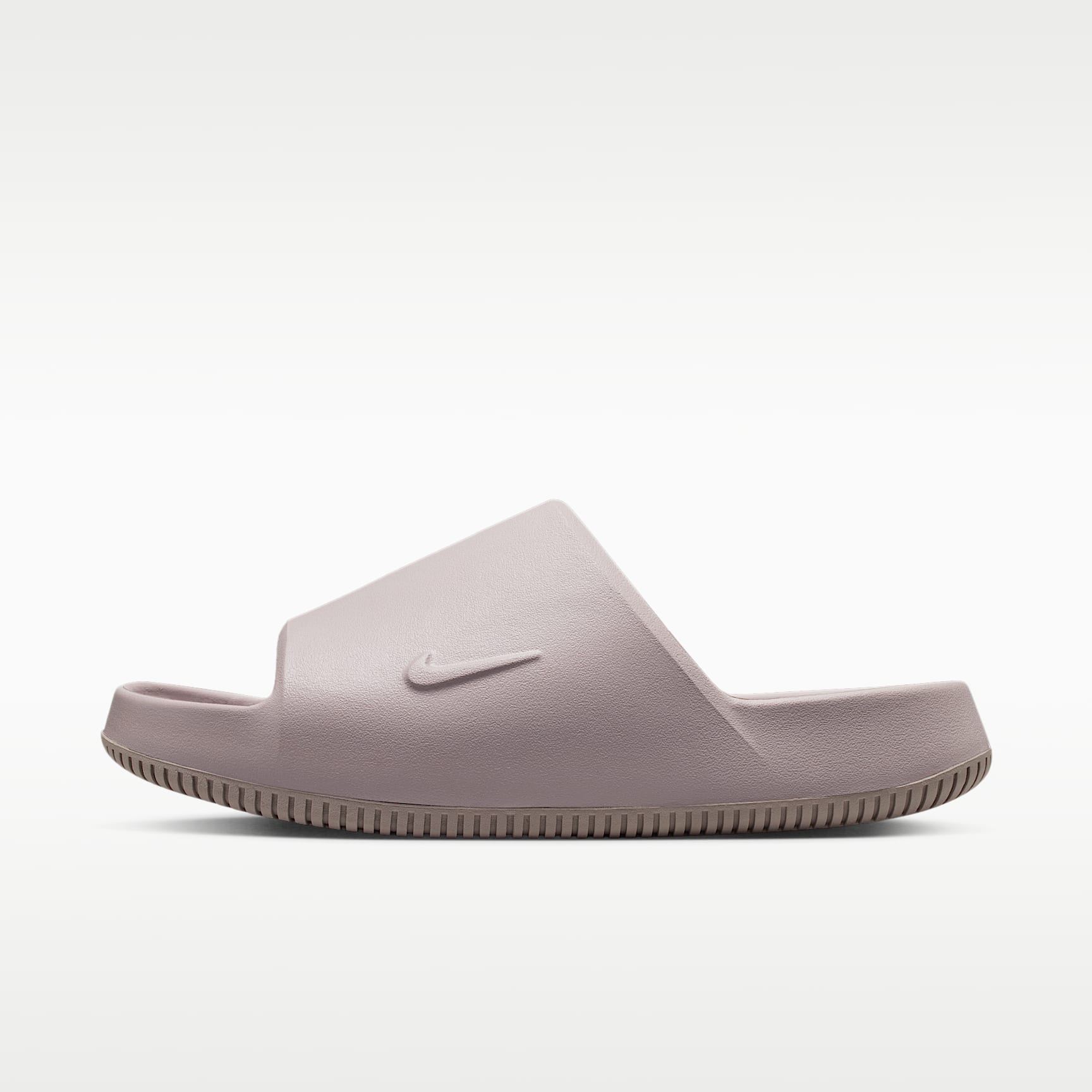 Nike Calm 2.0 Slides (Herren) – Moon Particle/Moon Particle