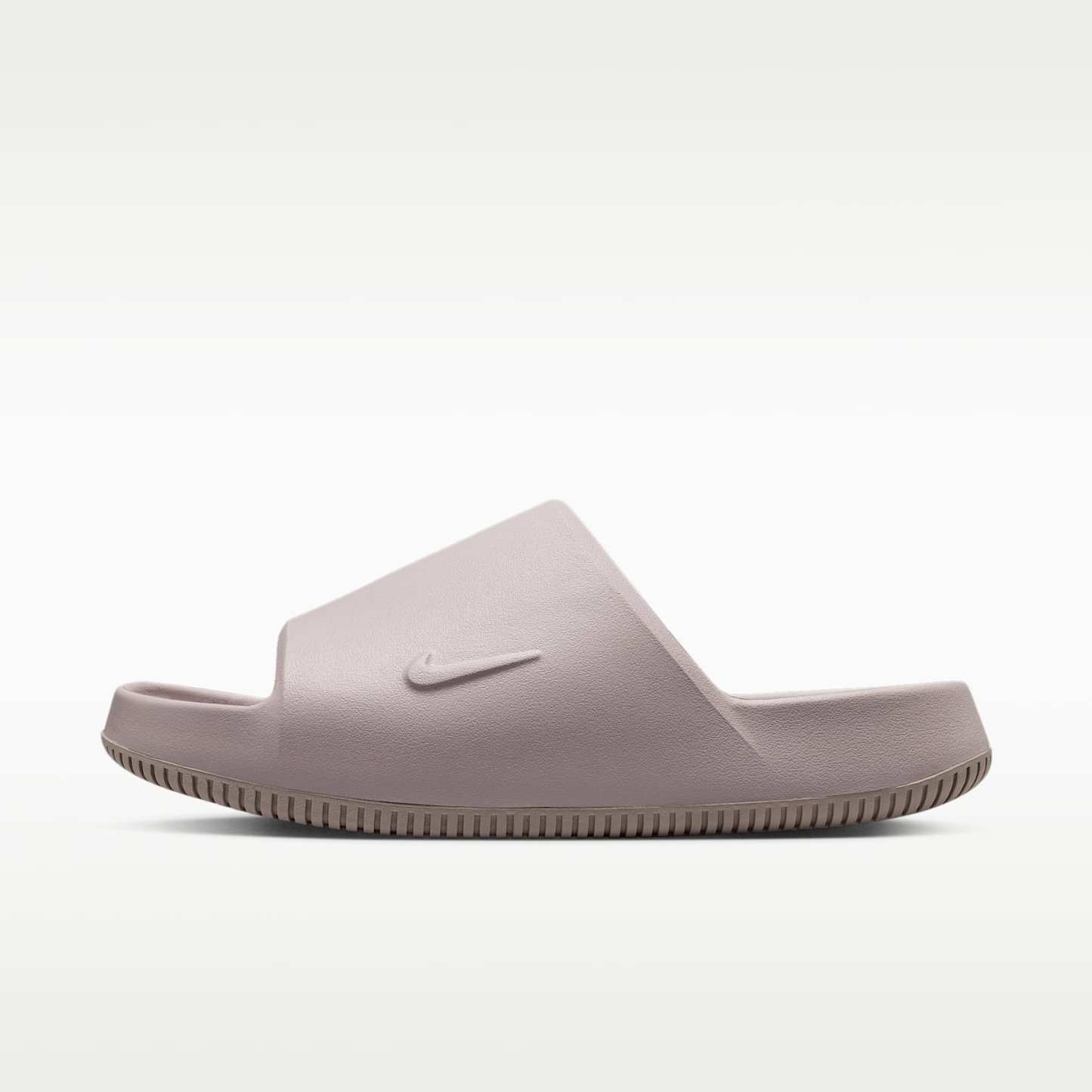 Nike Calm 2.0 Slides (Herren) – Moon Particle/Moon Particle