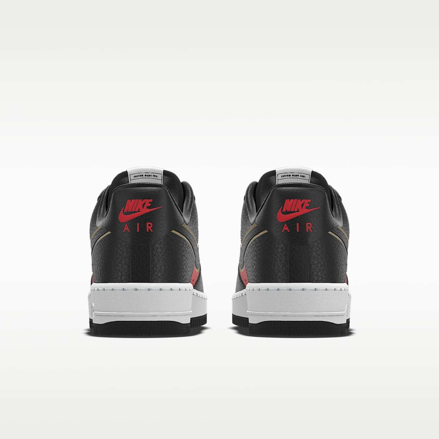 Nike Air Force 1 Low By You personalisierbarer Herrenschuh – Multi-Color/Multi-Color/Multi-Color [2255384254]