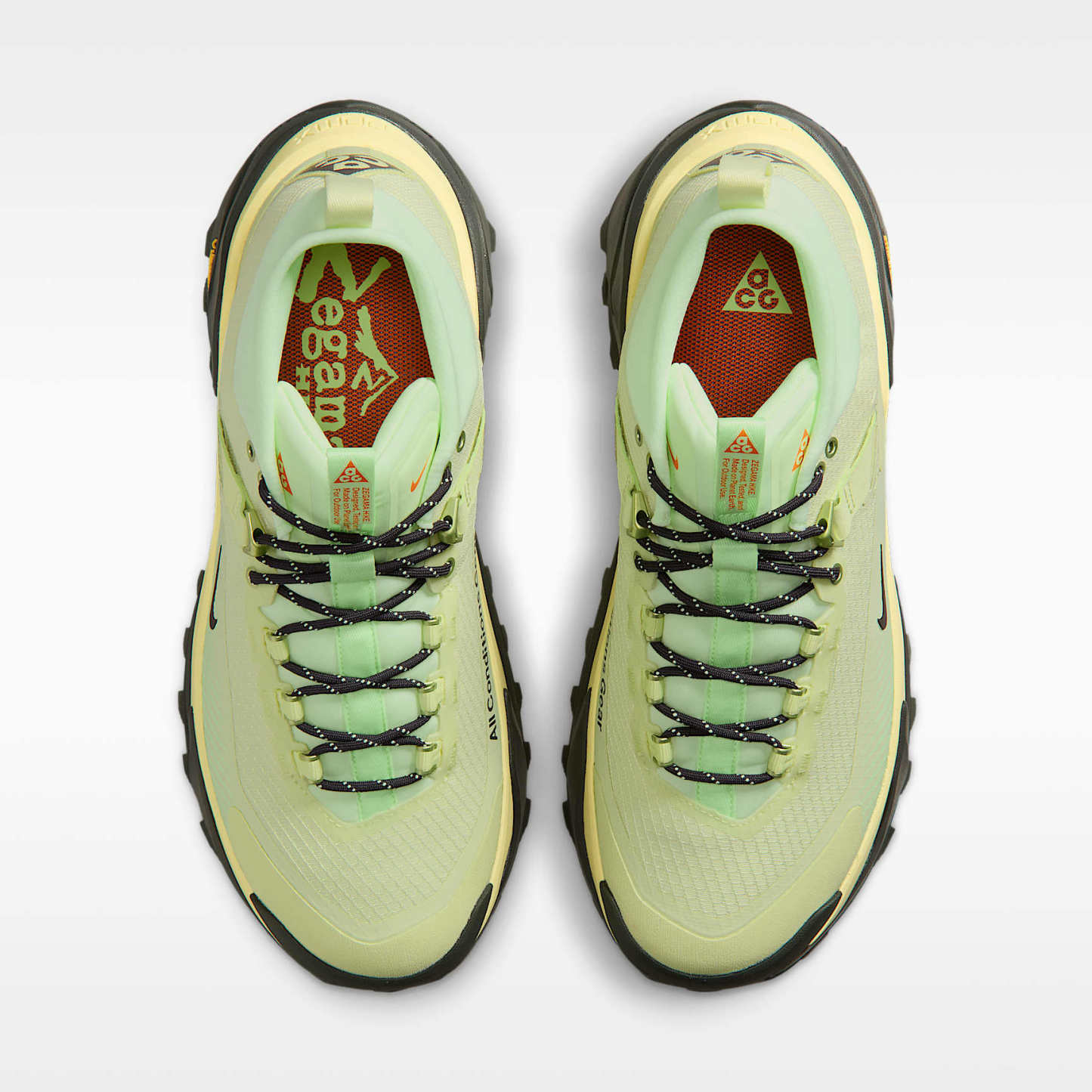 ACG Zegama Hike Wanderschuh (Herren) – Life Lime/Barely Volt/Smoke Grey/Dark Smoke Grey