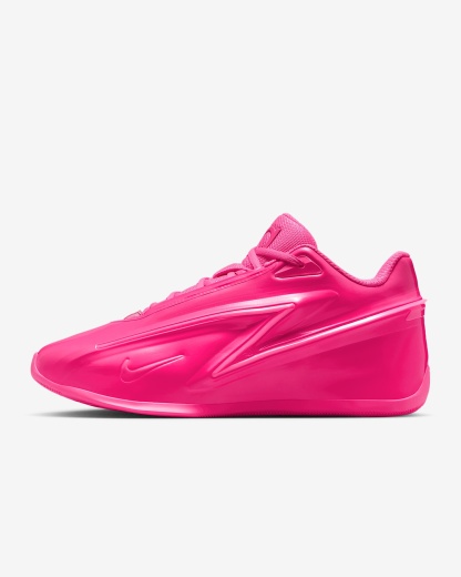 KD19 Basketballschuh – Hyper Pink/Stadium Green/University Gold