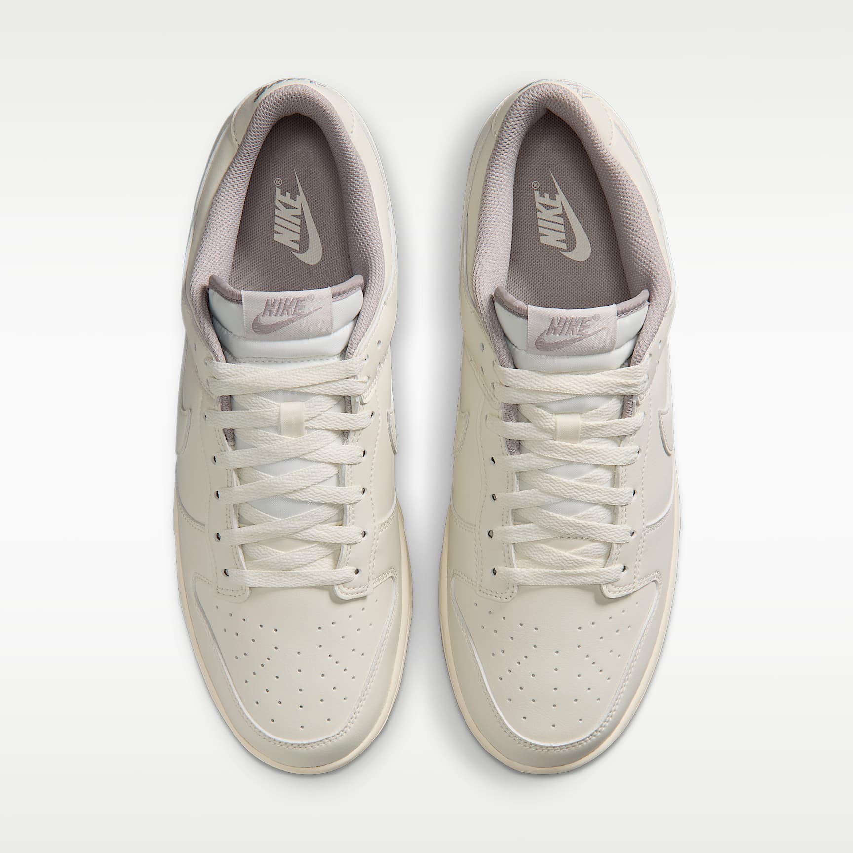 Nike Dunk Low Retro Herrenschuh – Soft Pearl/College Grey/Soft Pearl