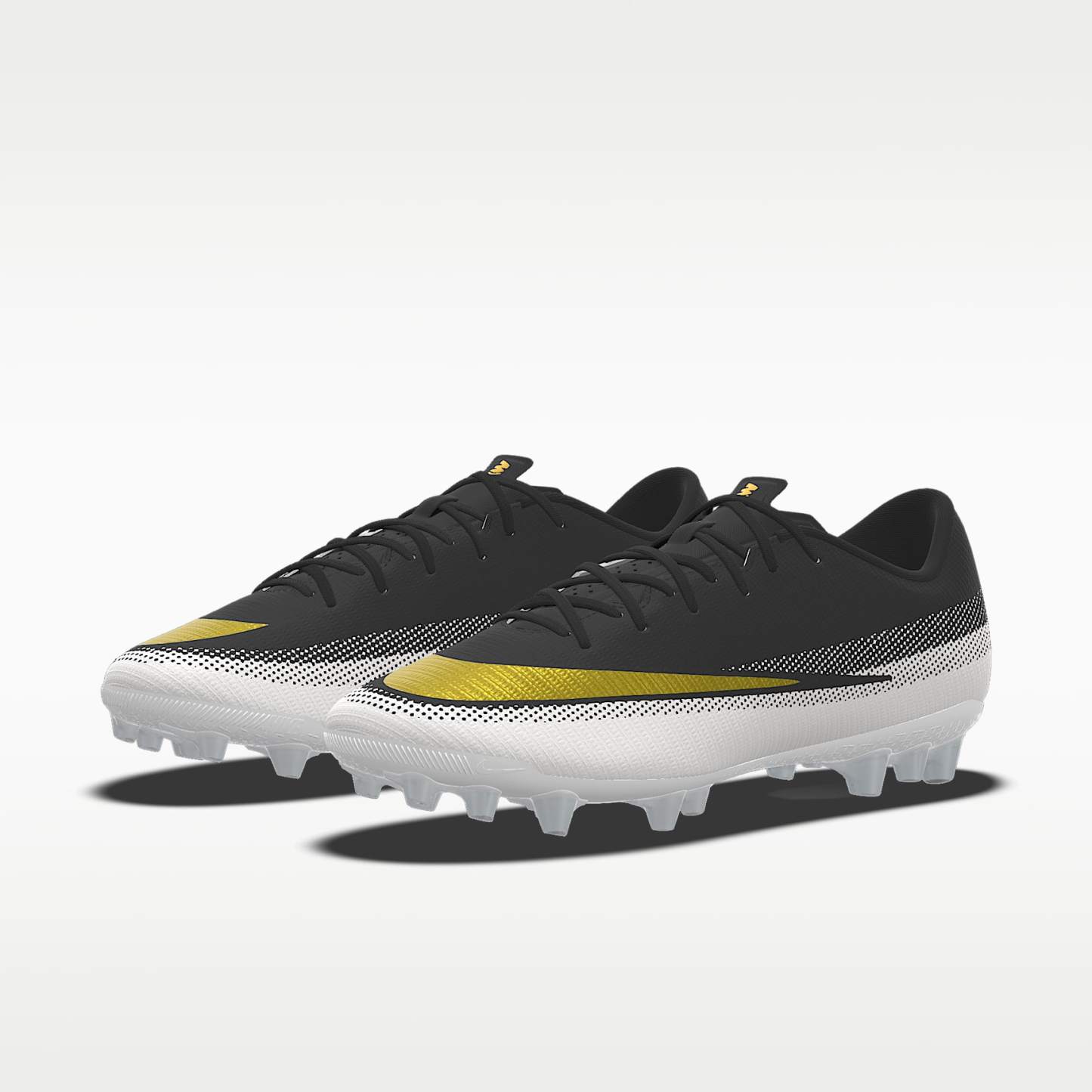 Nike Mercurial Vapor 17 Academy By You personalisierbarer Low-Top-Fußballschuh für Kunstrasen – Multi-Color/Multi-Color [5838441460]