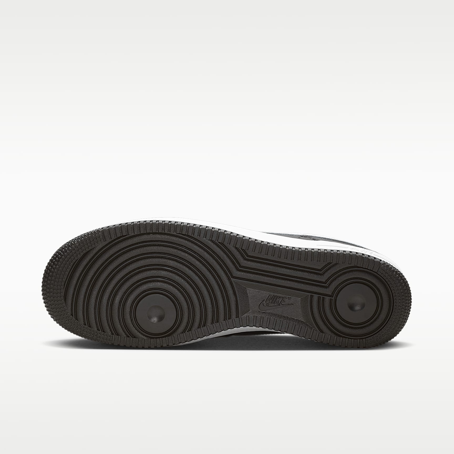 Air Force 1 '07 Herrenschuh – Schwarz/Schwarz/Weiß