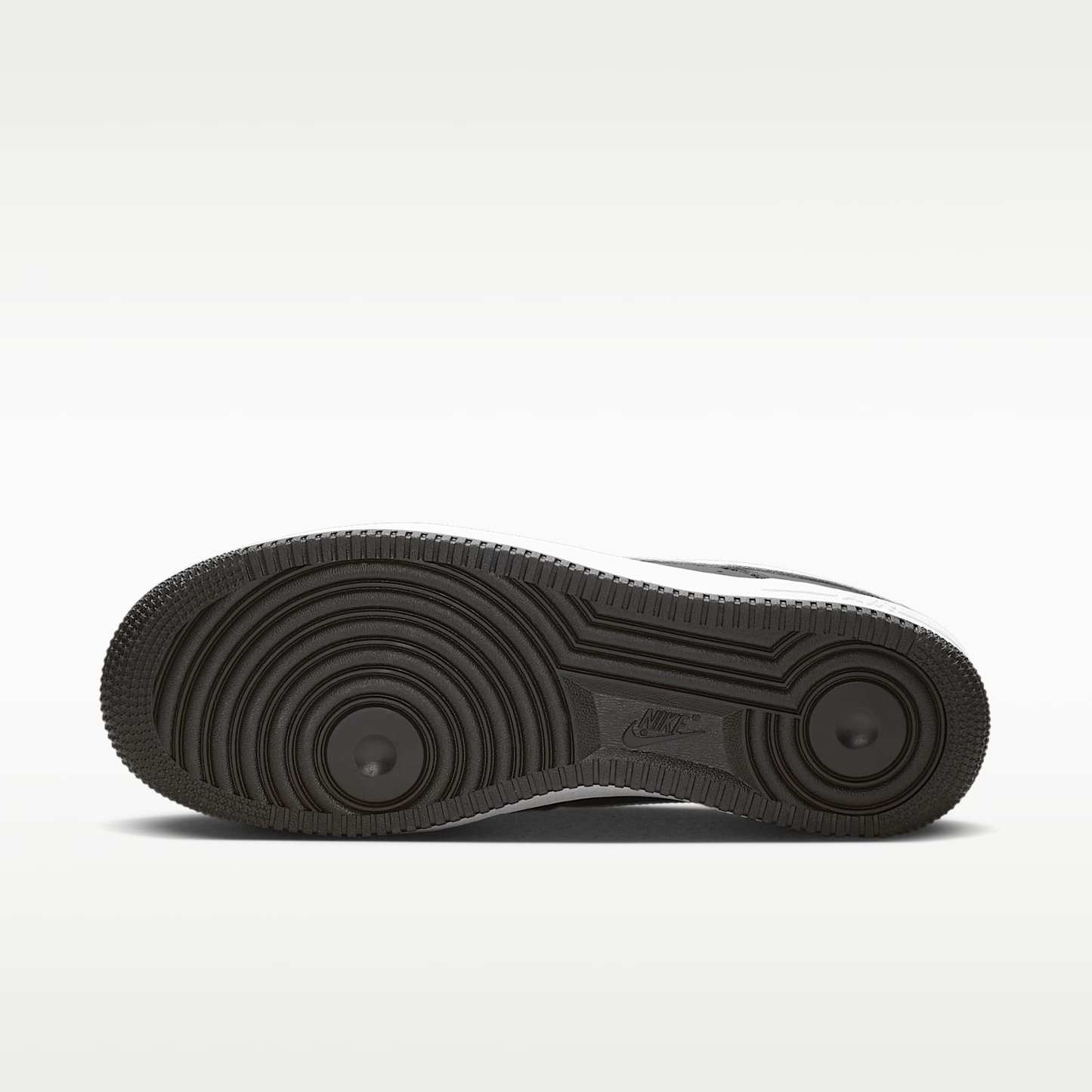 Air Force 1 '07 Herrenschuh – Schwarz/Schwarz/Weiß