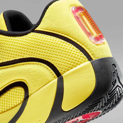 Tatum 4 Basketballschuh – Sonic Yellow/Schwarz/University Red