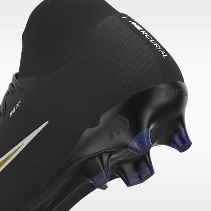 Nike Mercurial Superfly 11 Academy By You personalisierbarer High-Top-Fußballschuh für normalen Rasen – Multi-Color/Multi-Color [6670495991]
