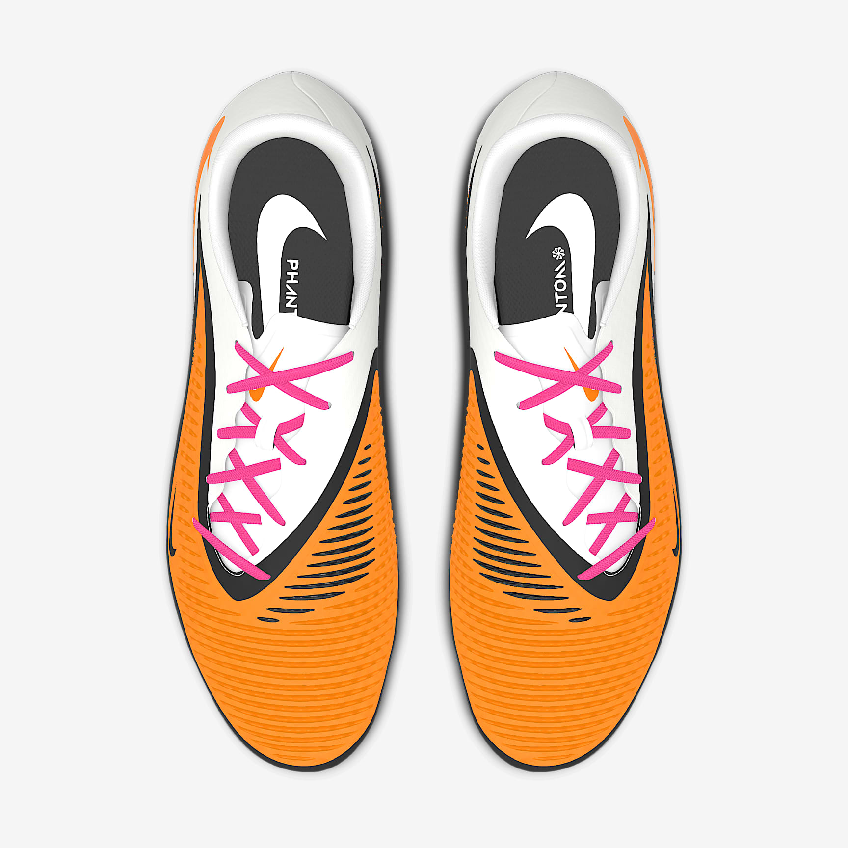 Nike Phantom 6 Low Academy By You personalisierbarer Fußballschuh für verschiedene Böden – Multi-Color/Multi-Color/Multi-Color [6477710142]