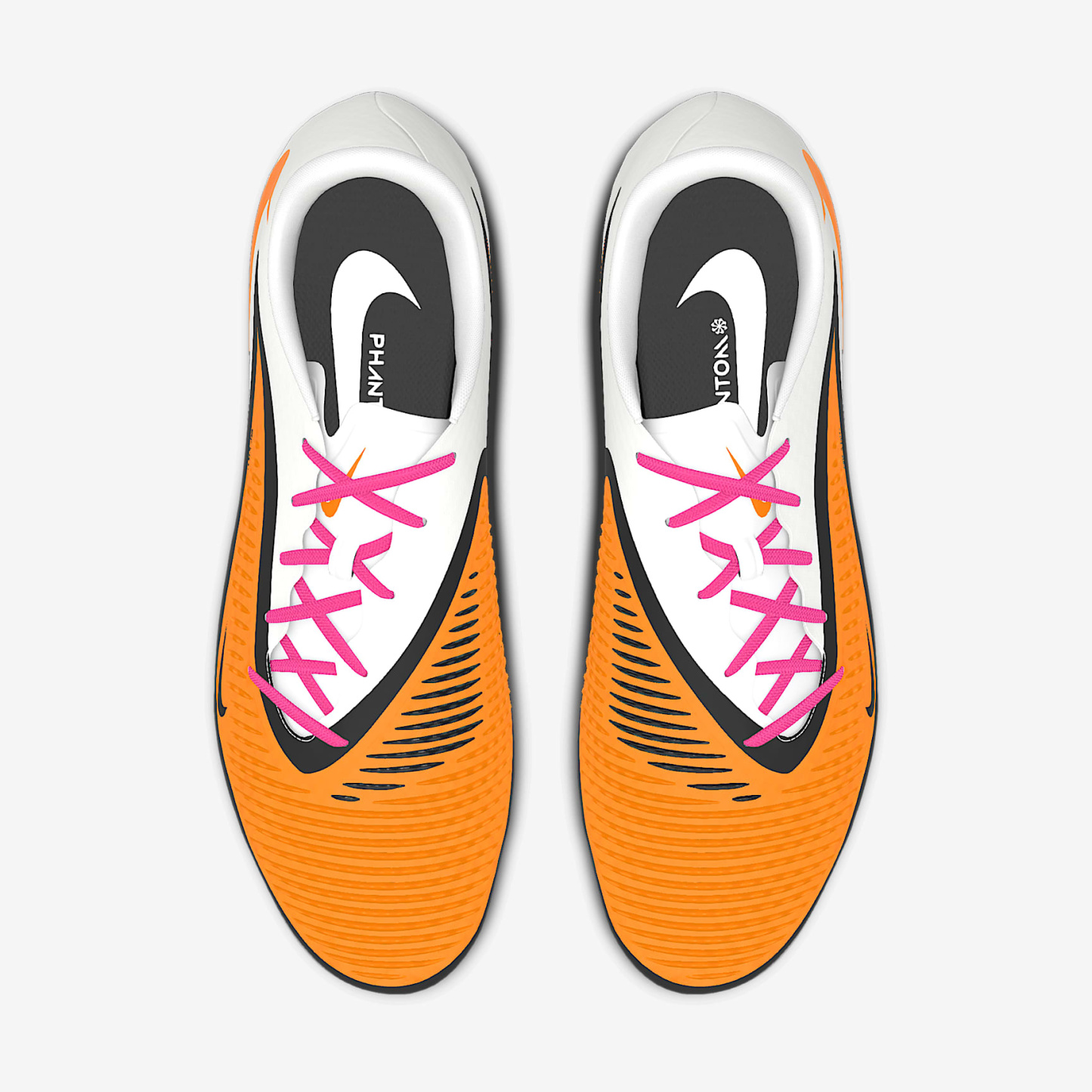 Nike Phantom 6 Low Academy By You personalisierbarer Fußballschuh für verschiedene Böden – Multi-Color/Multi-Color/Multi-Color [6477710142]