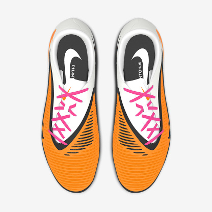 Nike Phantom 6 Low Academy By You personalisierbarer Fußballschuh für verschiedene Böden – Multi-Color/Multi-Color/Multi-Color [6477710142]