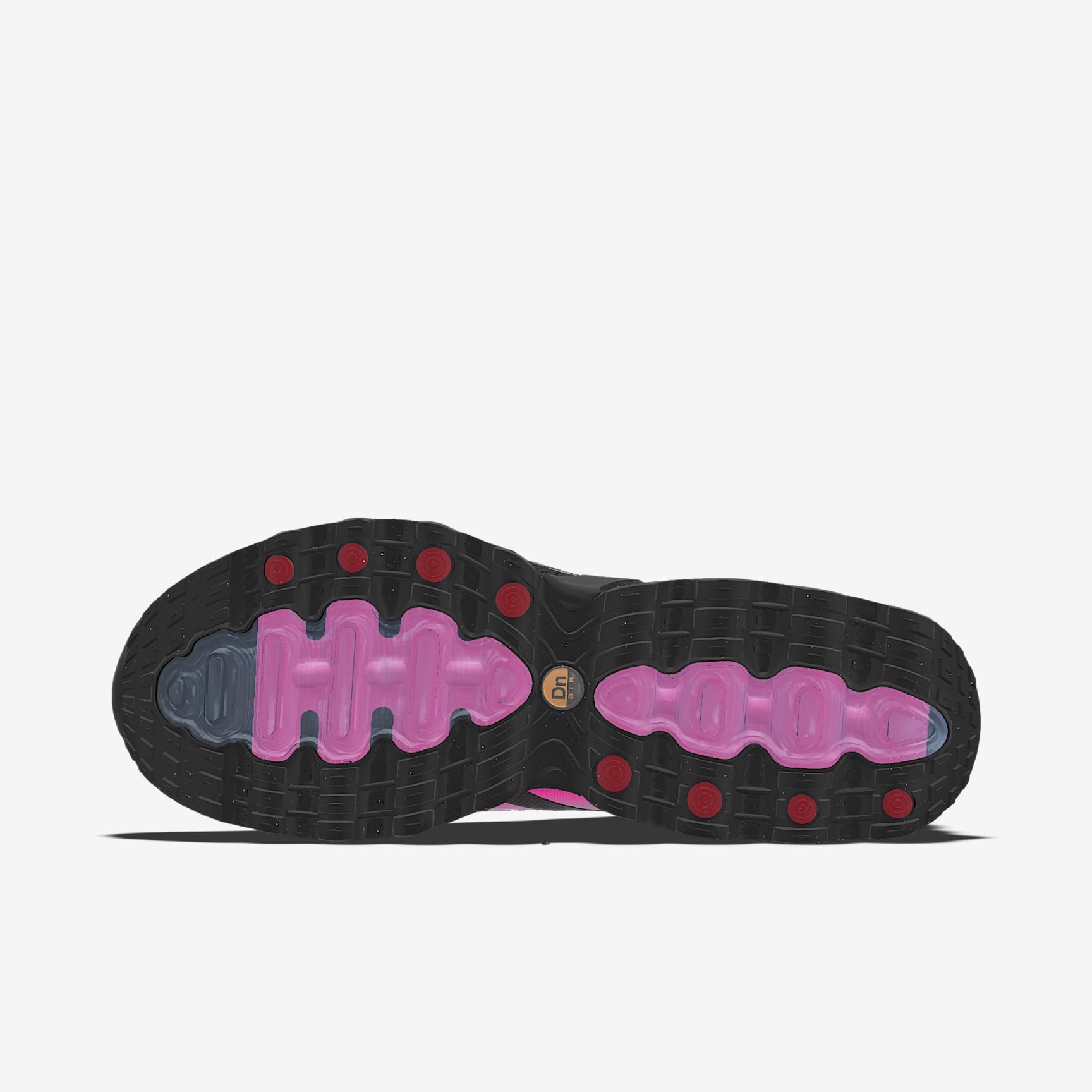 Nike Air Max Dn8 By You Schuh (Damen) – Multi-Color/Multi-Color [9814190791]