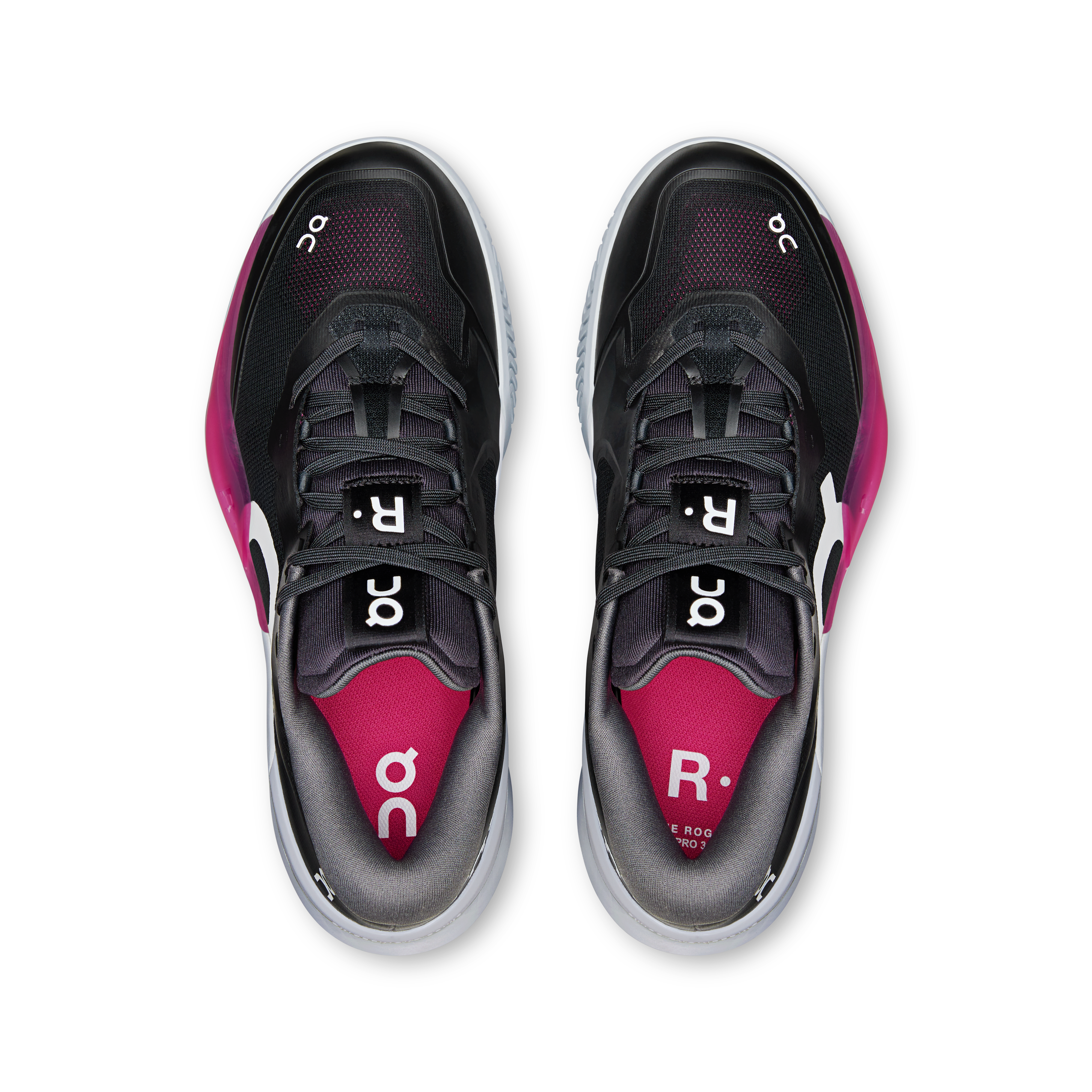 THE ROGER Pro 3 Clay für sie – Black | Pink