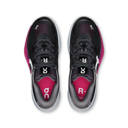 THE ROGER Pro 3 Clay für sie – Black | Pink
