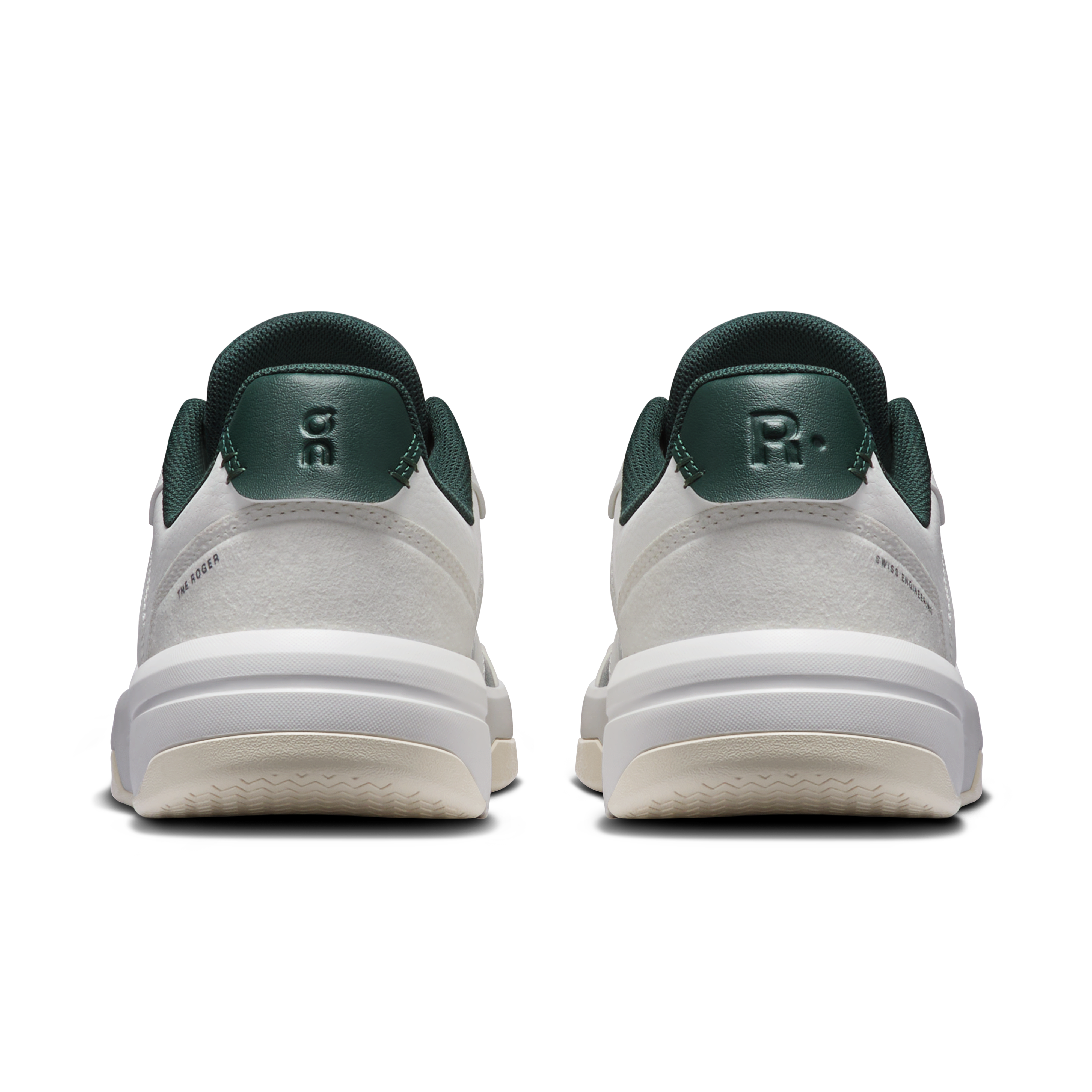 THE ROGER Clubhouse für sie – Ivory | Olive
