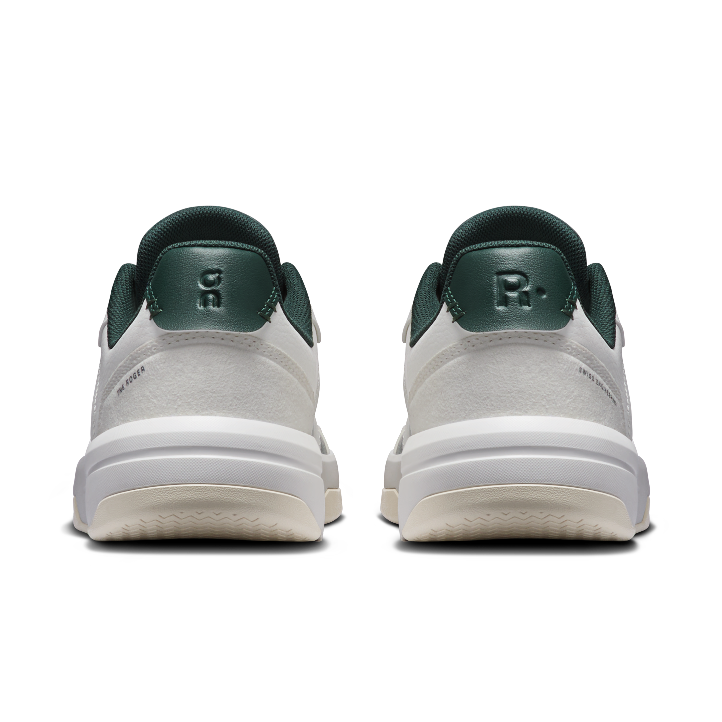 THE ROGER Clubhouse für sie – Ivory | Olive