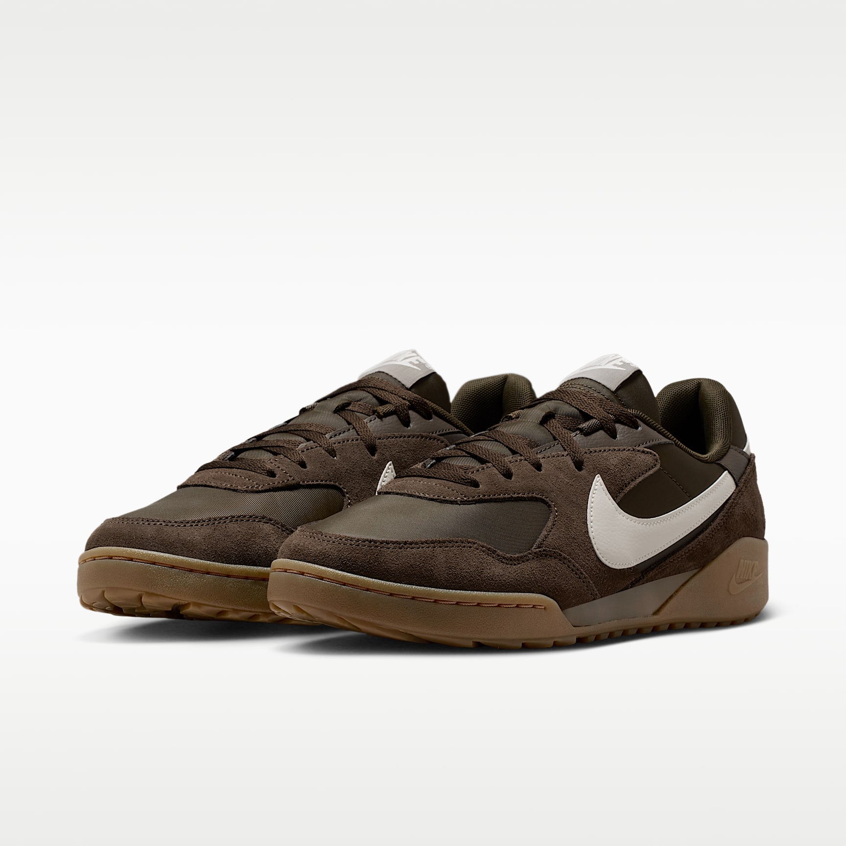 Nike Terra Manta Suede (Herren) – Dark Hazel/Gum Dark Brown/Coconut Milk