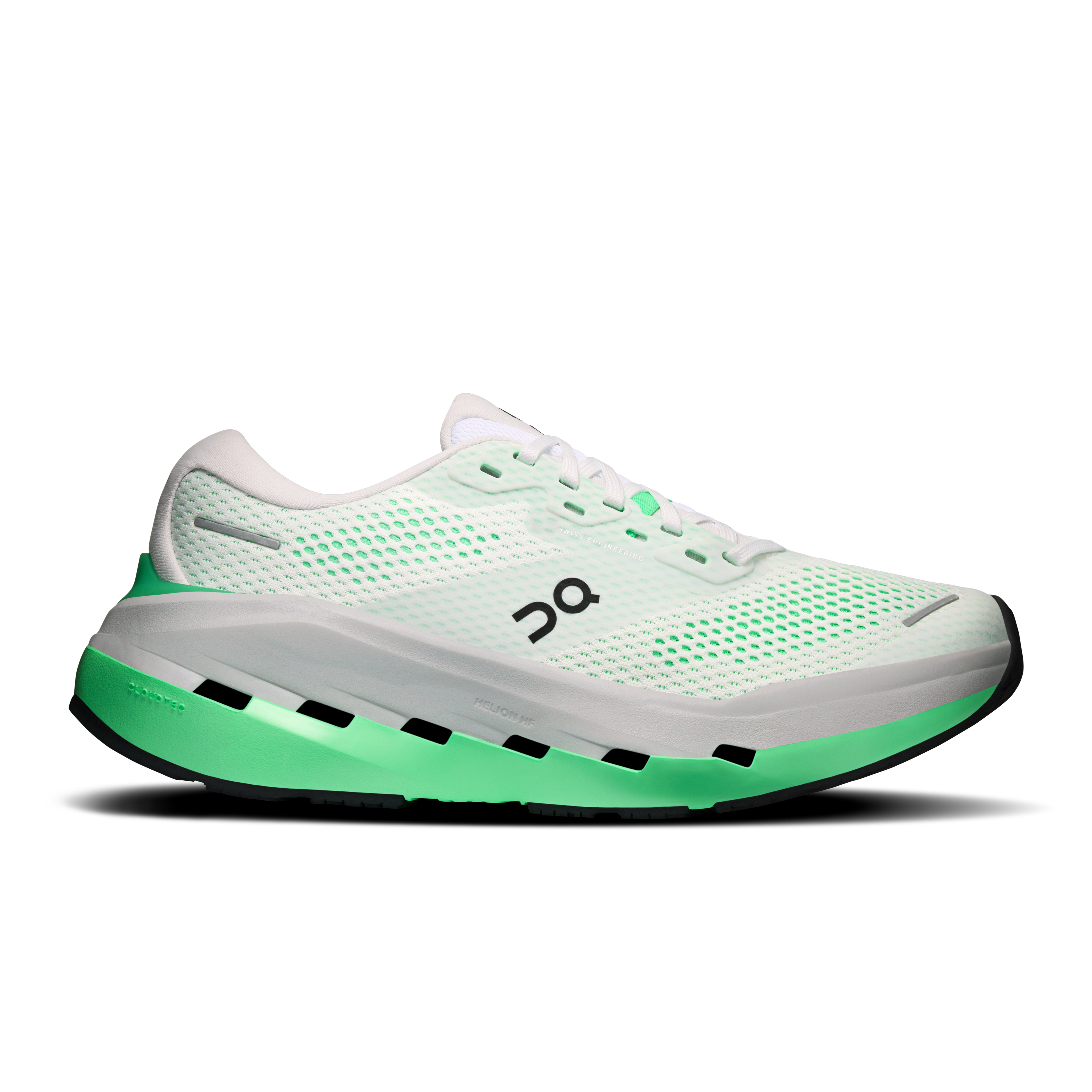 Cloudrunner 3 Max für sie – White | Verdite