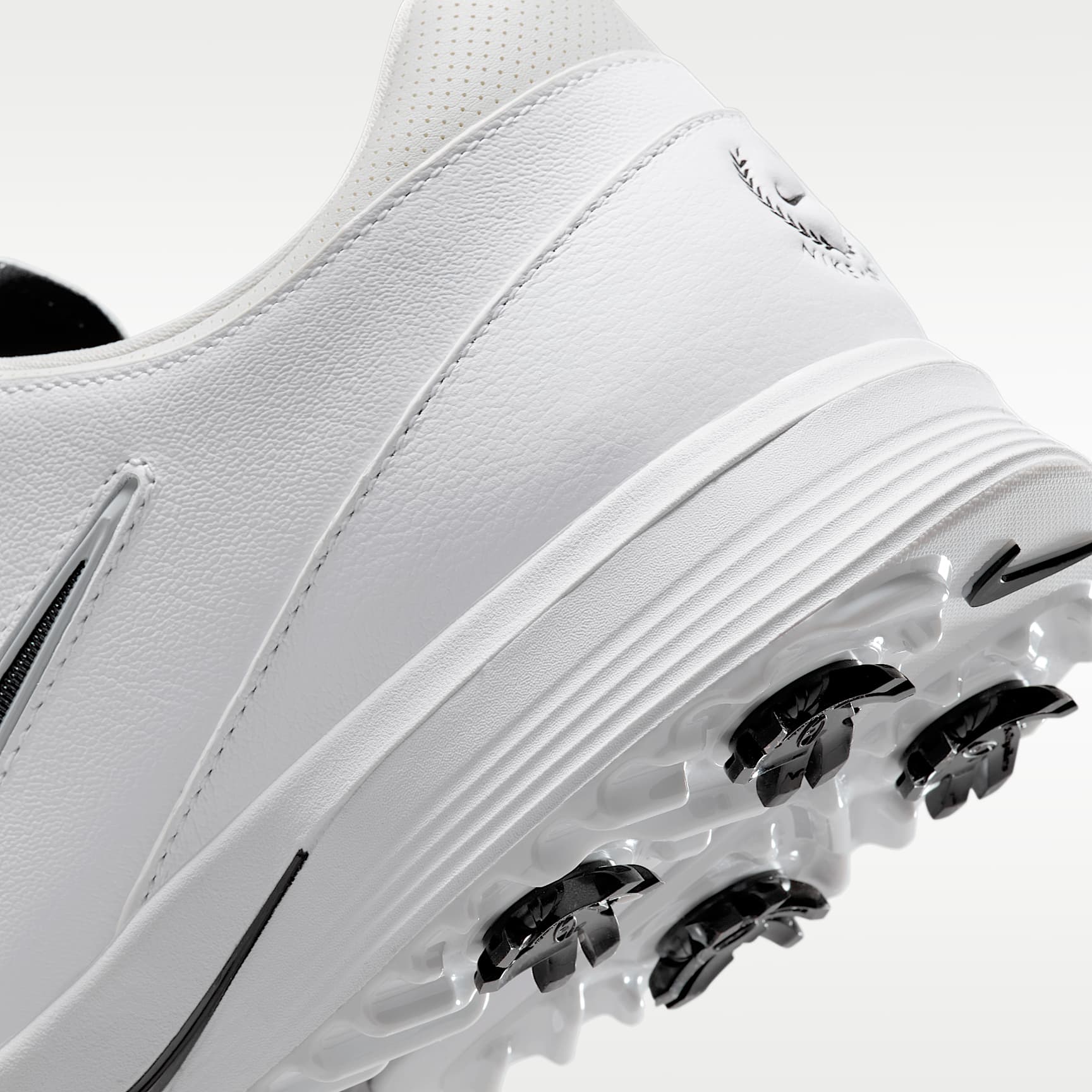 Nike Victory Tour 4 Golfschuh – Weiß/Photon Dust/Schwarz