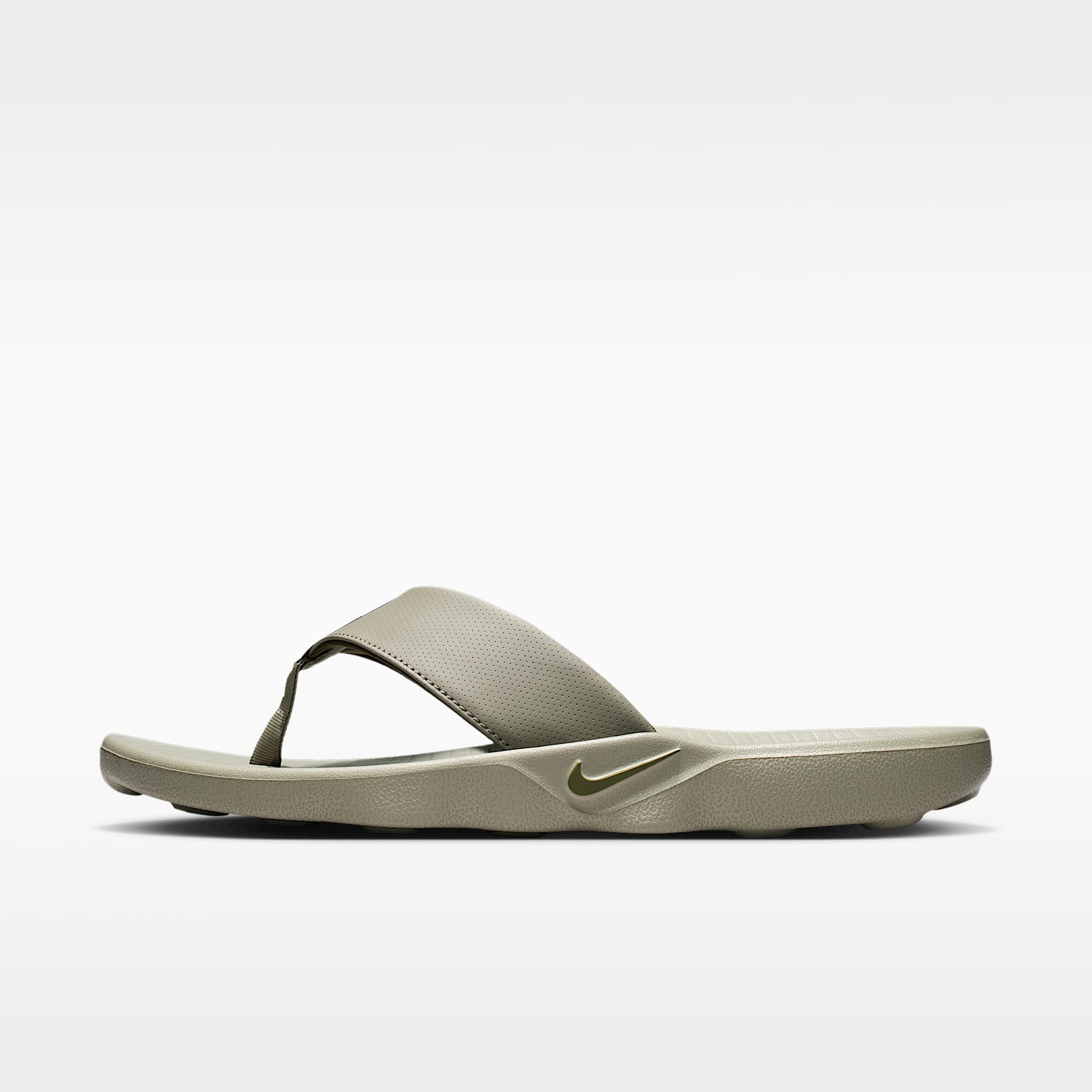 Nike Marina Slides (Herren) – Light Army/Medium Olive