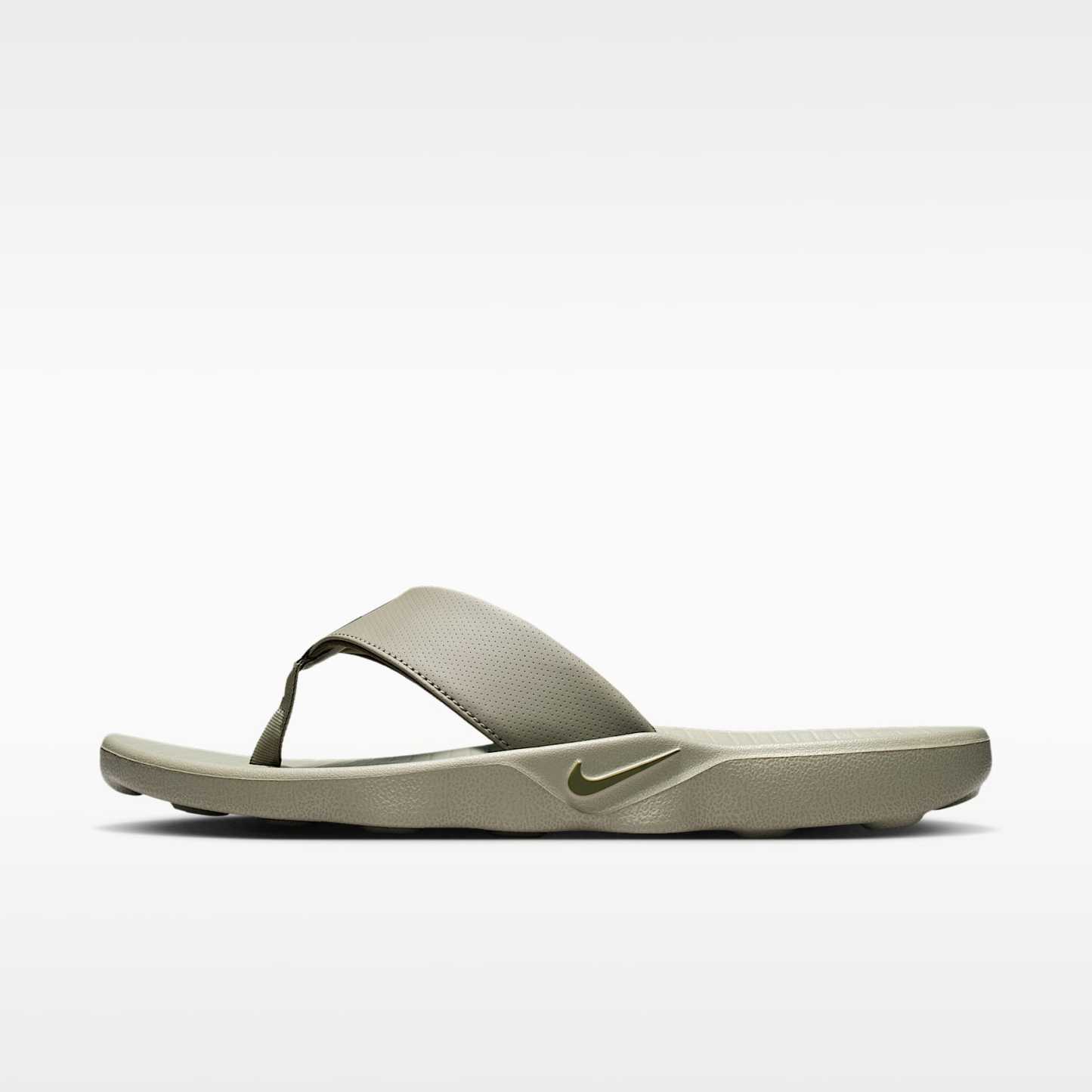 Nike Marina Slides (Herren) – Light Army/Medium Olive