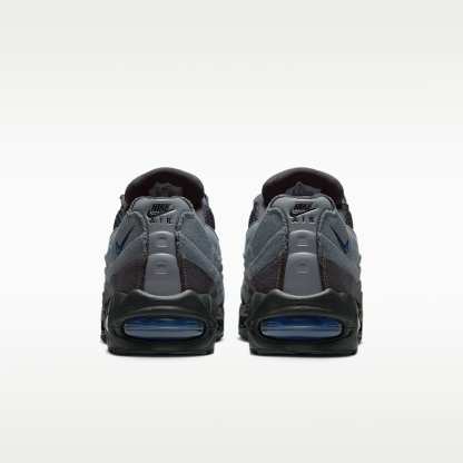 Nike Air Max 95 Big Bubble Schuh (Herren) – Smoke Grey/Anthracite/Schwarz/Racer Blue