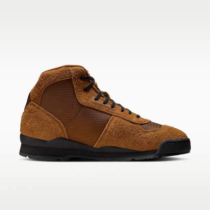 Baltoro x Stüssy Schuh (Herren) – Light British Tan/Schwarz/Weiß