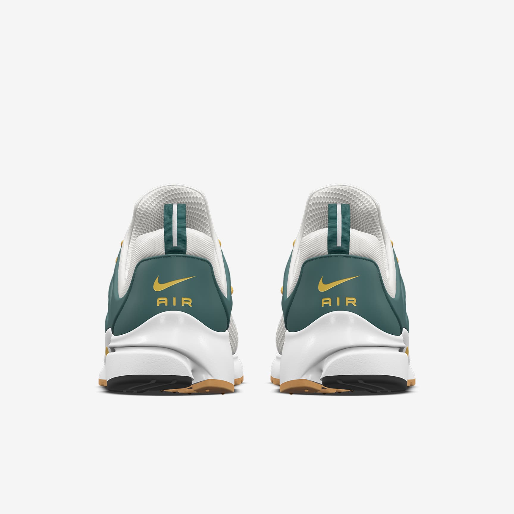 Nike Air Presto By You personalisierbarer Herrenschuh – Multi-Color/Multi-Color [9576153858]