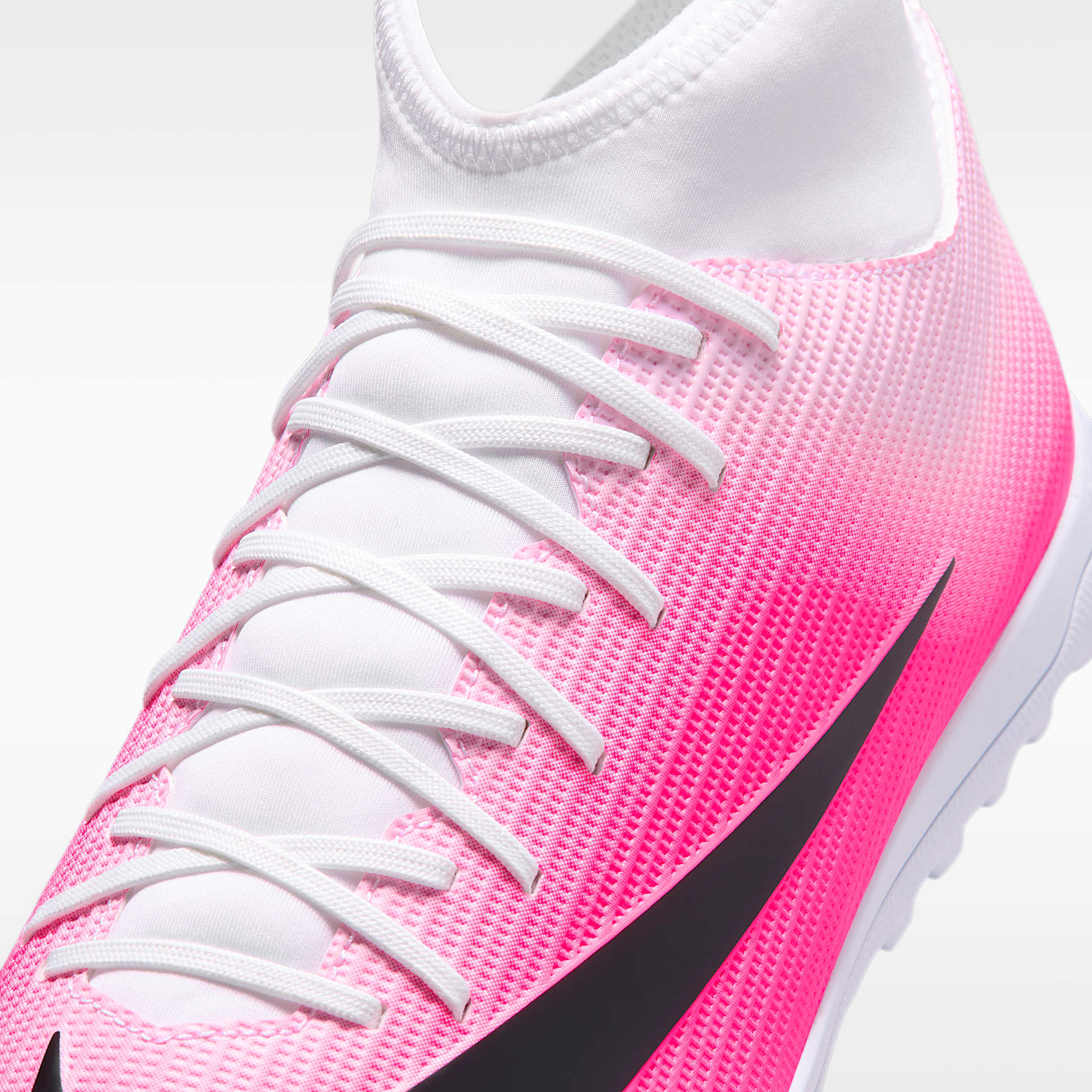 Nike Mercurial Superfly 11 Club High-Top-Fußballschuh für Turf – Multi-Color/Schwarz