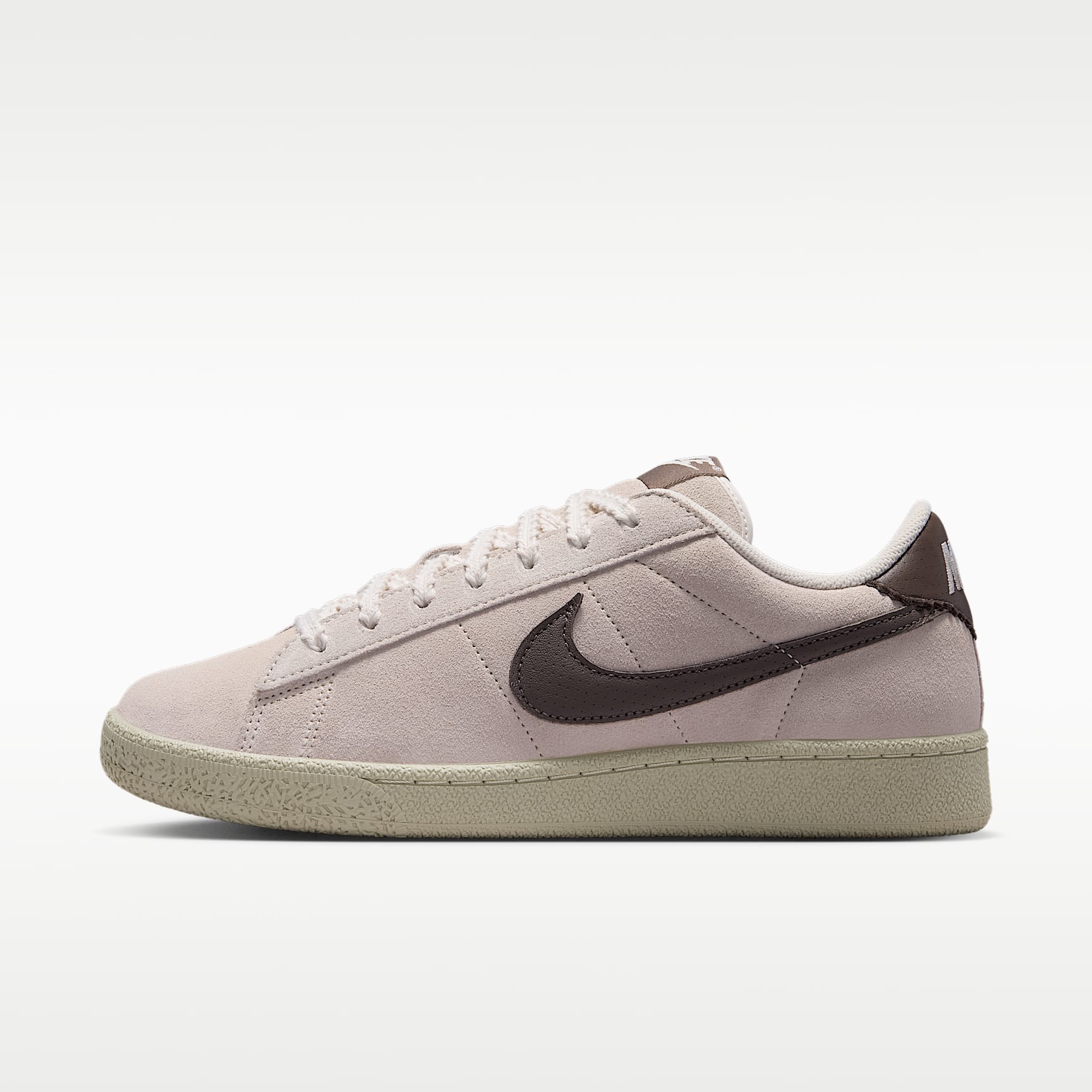 Nike Tennis Classic Damenschuh – Phantom/Light Khaki/Ironstone