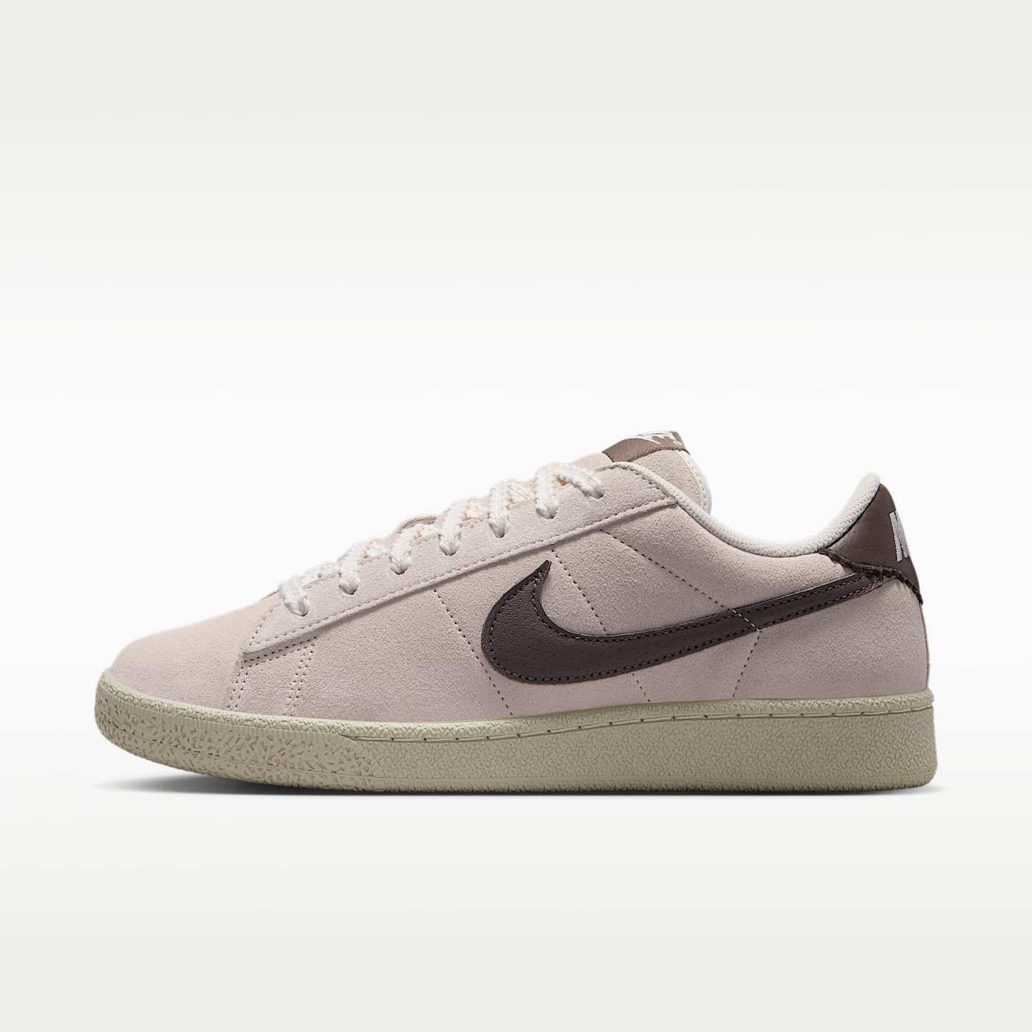 Nike Tennis Classic Damenschuh – Phantom/Light Khaki/Ironstone