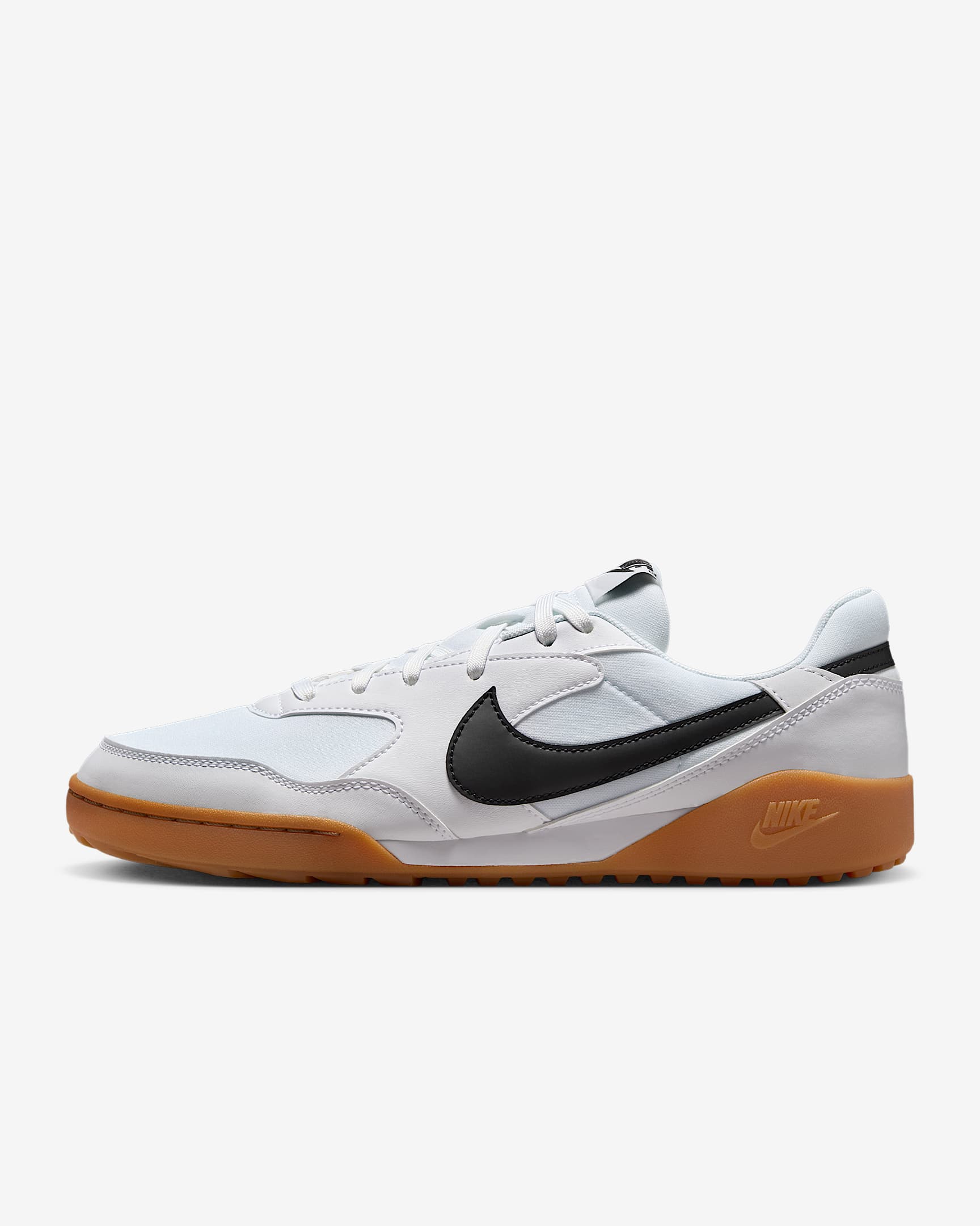 Nike Terra Manta Schuh (Herren) – Weiß/Gum Light Brown/Schwarz