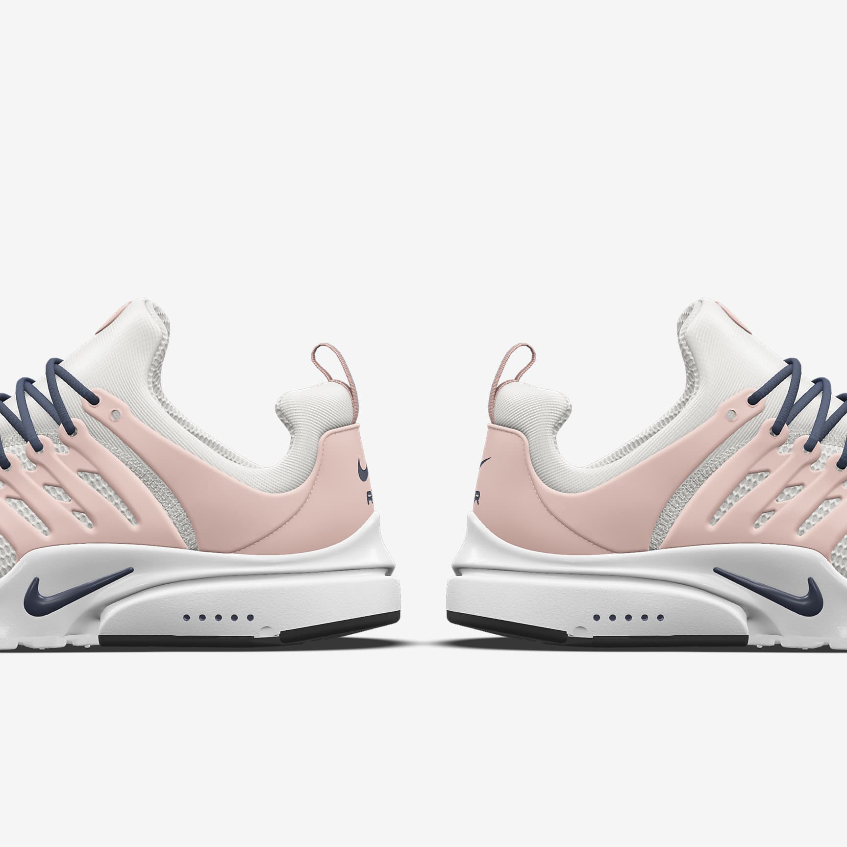 Nike Air Presto By You personalisierbarer Damenschuh – Multi-Color/Multi-Color [9665221666]