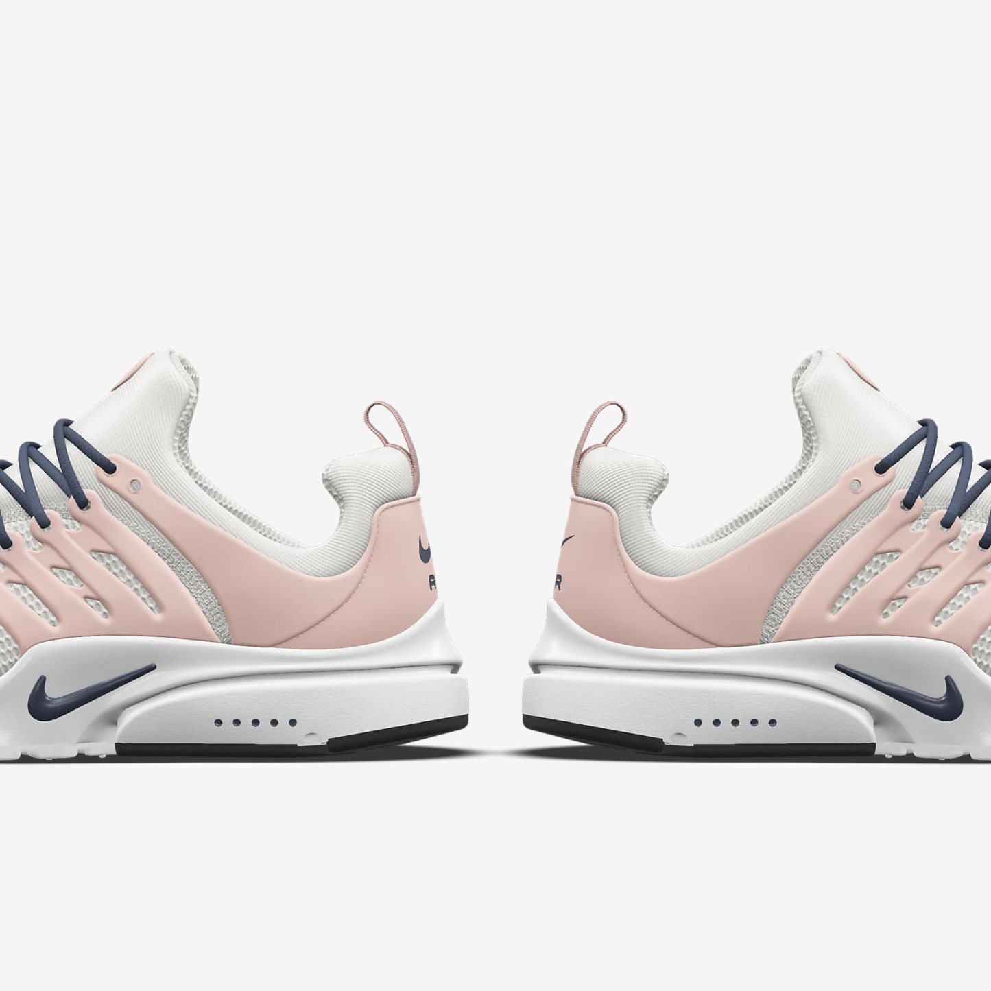 Nike Air Presto By You personalisierbarer Damenschuh – Multi-Color/Multi-Color [9665221666]