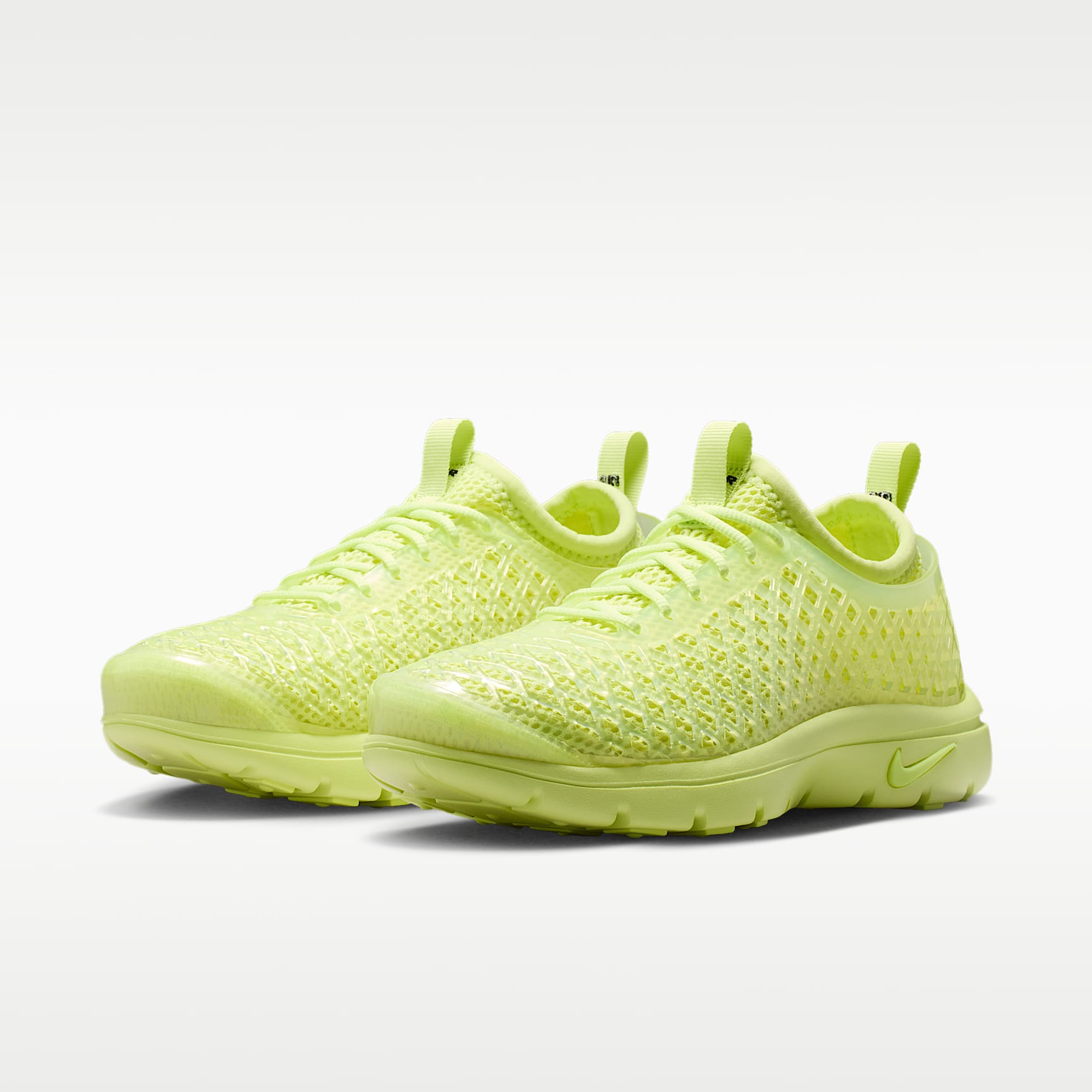 Nike Rejuven8 Run OG SP Schuh (Damen) – Light Lemon Twist/Lime/Lime