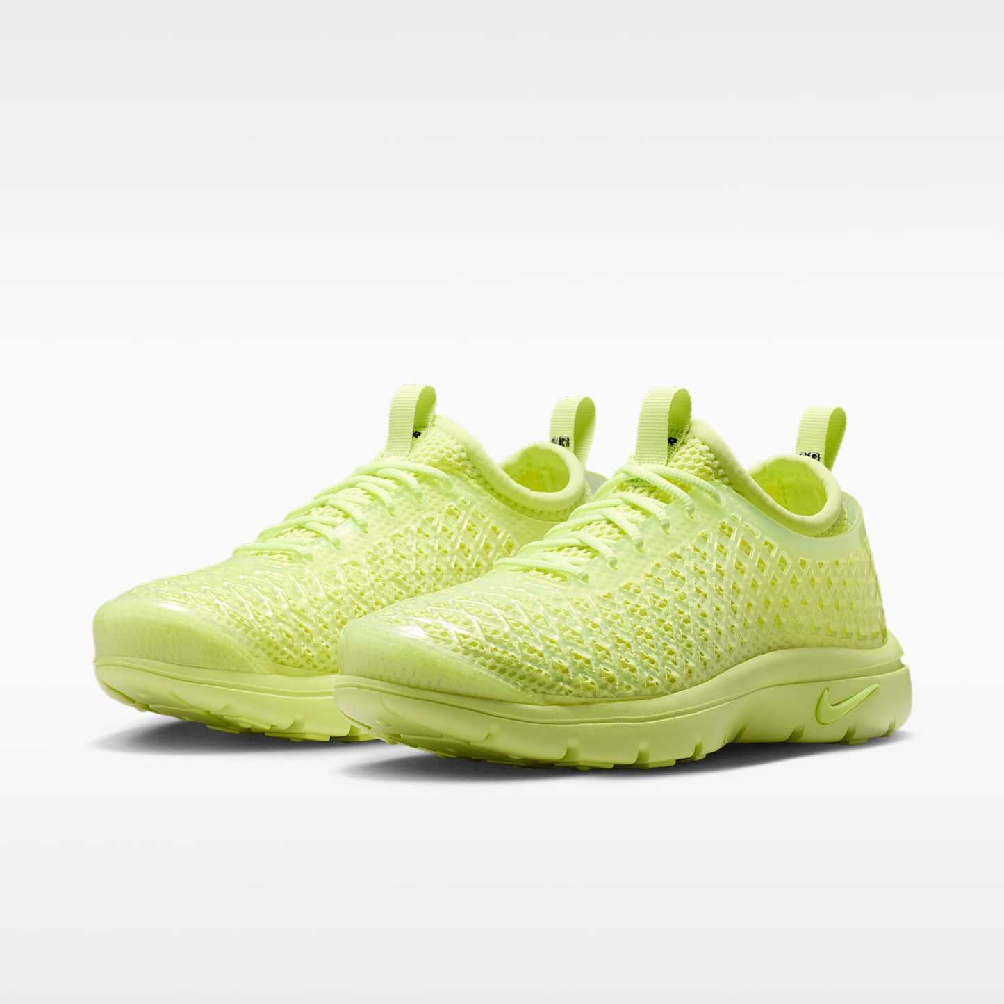 Nike Rejuven8 Run OG SP Schuh (Damen) – Light Lemon Twist/Lime/Lime