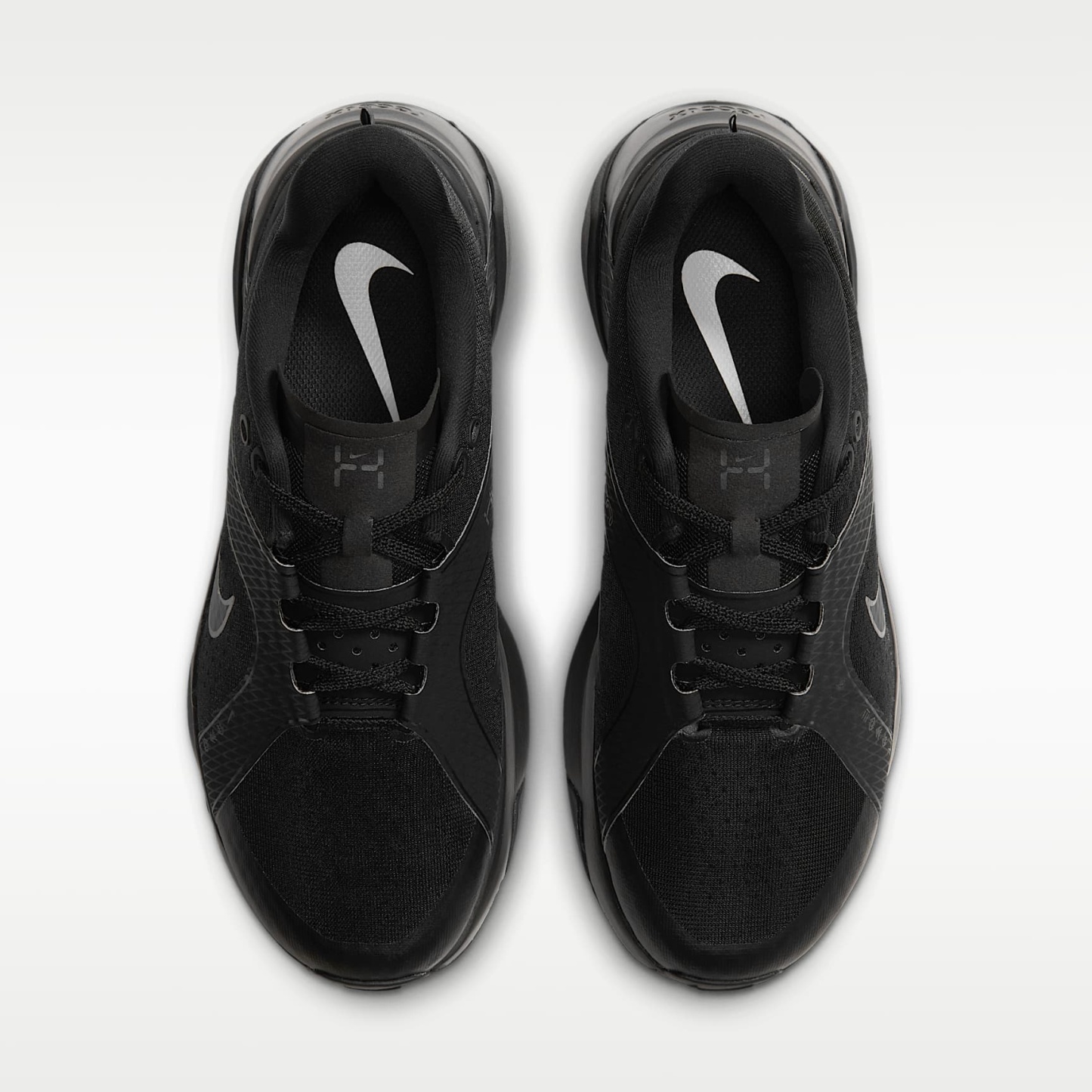 Nike Hybrid RN Trainingsschuh (Damen) – Schwarz/Anthracite/Metallic Dark Grey