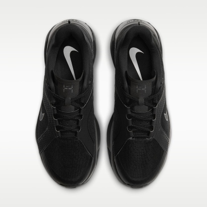 Nike Hybrid RN Trainingsschuh (Damen) – Schwarz/Anthracite/Metallic Dark Grey