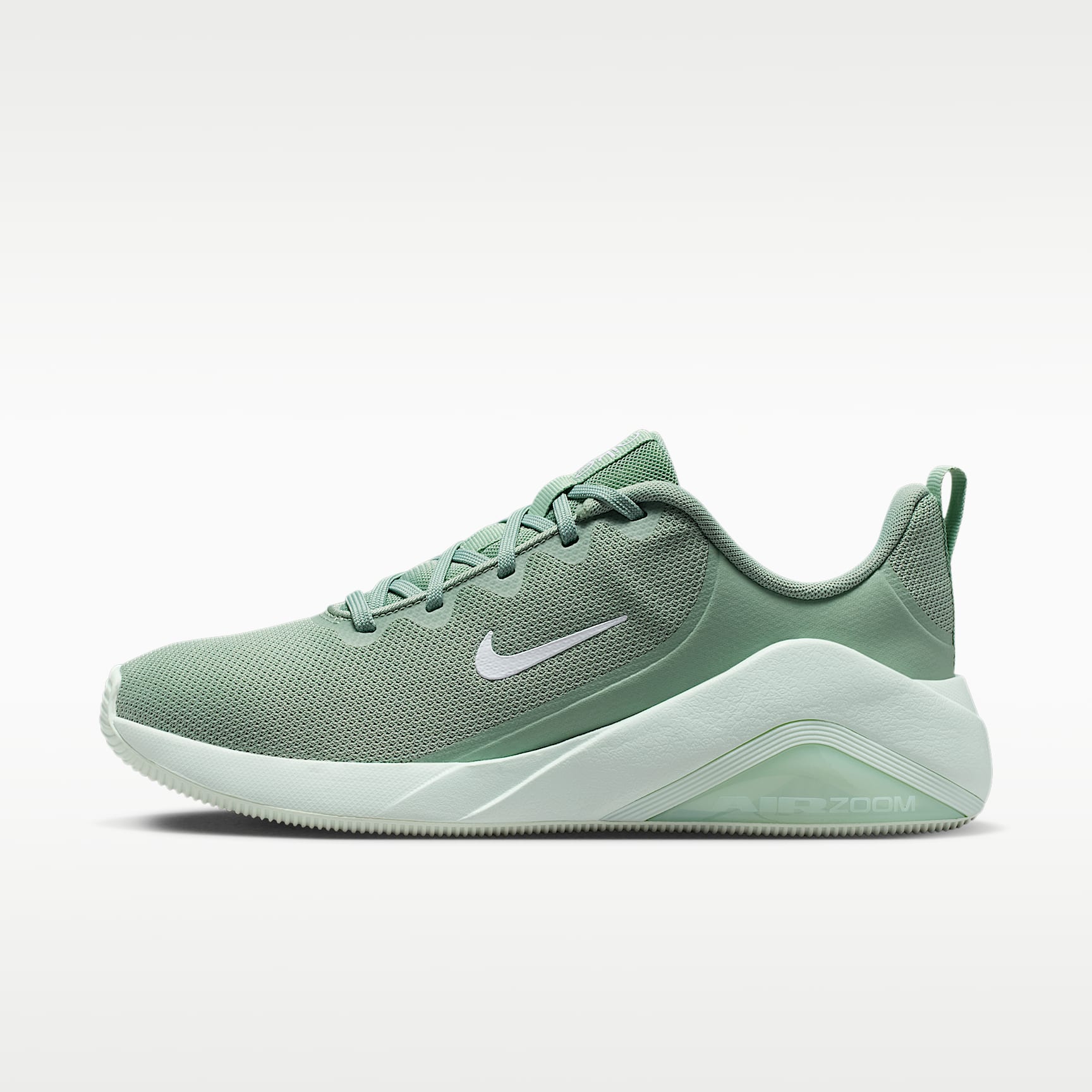 Nike Bella 7 Workout-Schuh (Damen) – Steam/Weiß/Barely Green