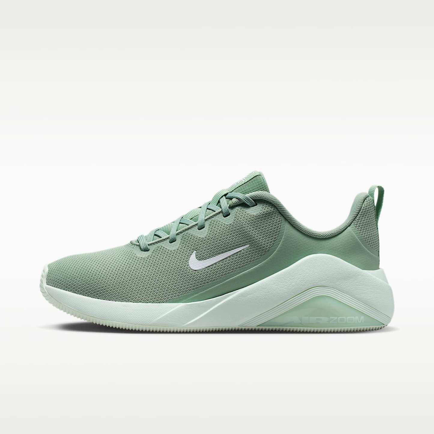 Nike Bella 7 Workout-Schuh (Damen) – Steam/Weiß/Barely Green