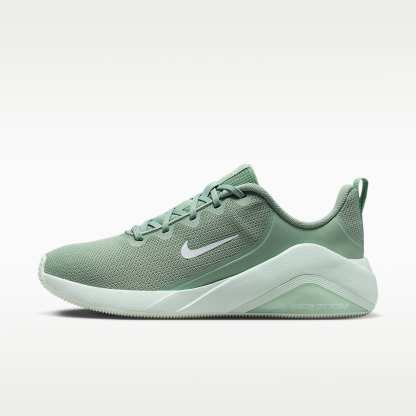 Nike Bella 7 Workout-Schuh (Damen) – Steam/Weiß/Barely Green