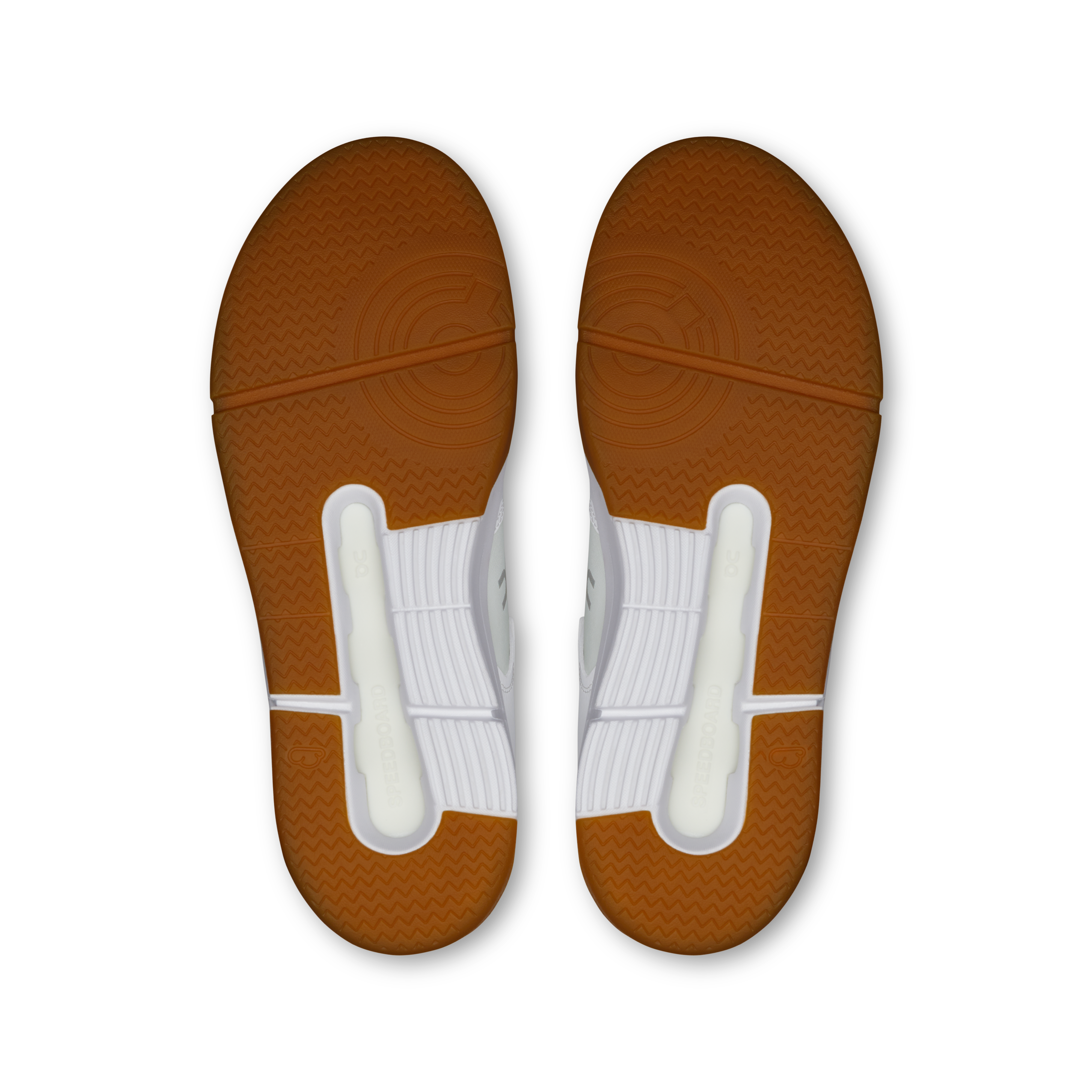 THE ROGER Clubhouse für sie – White | Ivory