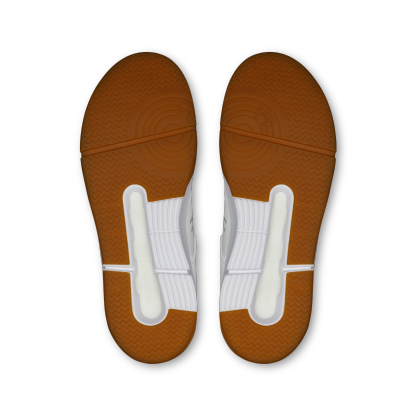 THE ROGER Clubhouse für sie – White | Ivory