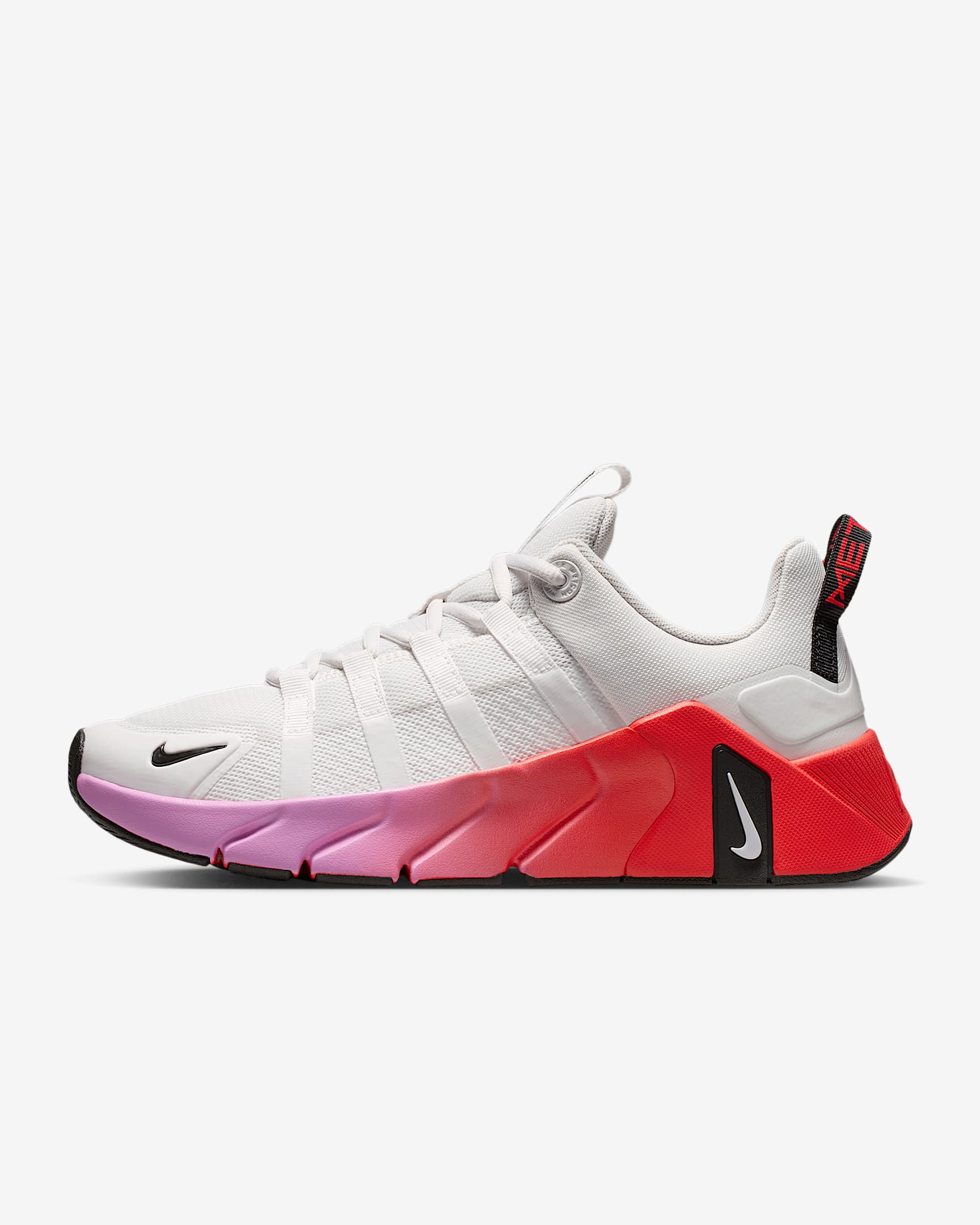 Nike Free Metcon 7 Trainingsschuhe (Damen) – Platinum Tint/Light Magenta/Light Crimson/Weiß