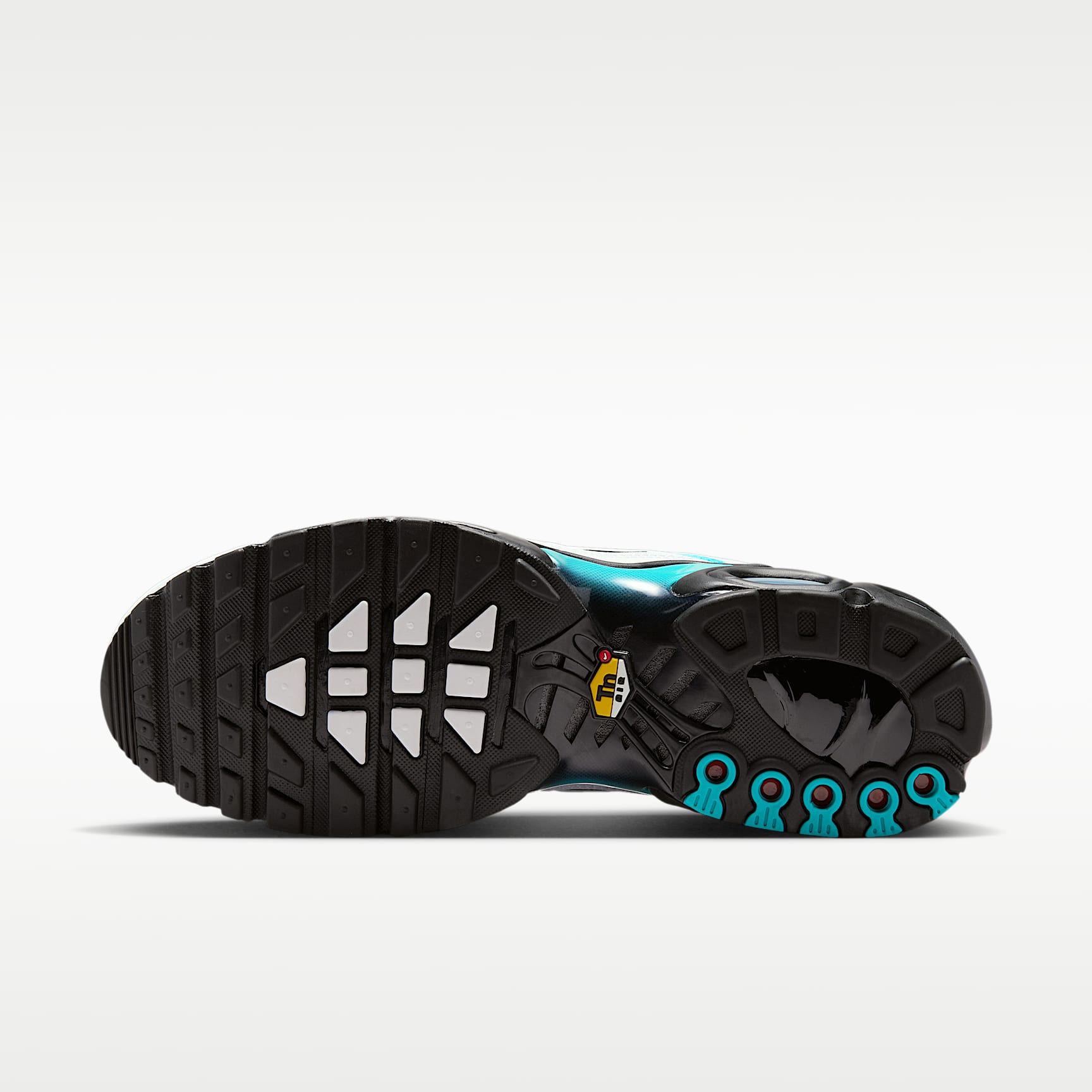Nike Air Max Plus Schuh (Herren) – Dusty Cactus/Schwarz/Weiß
