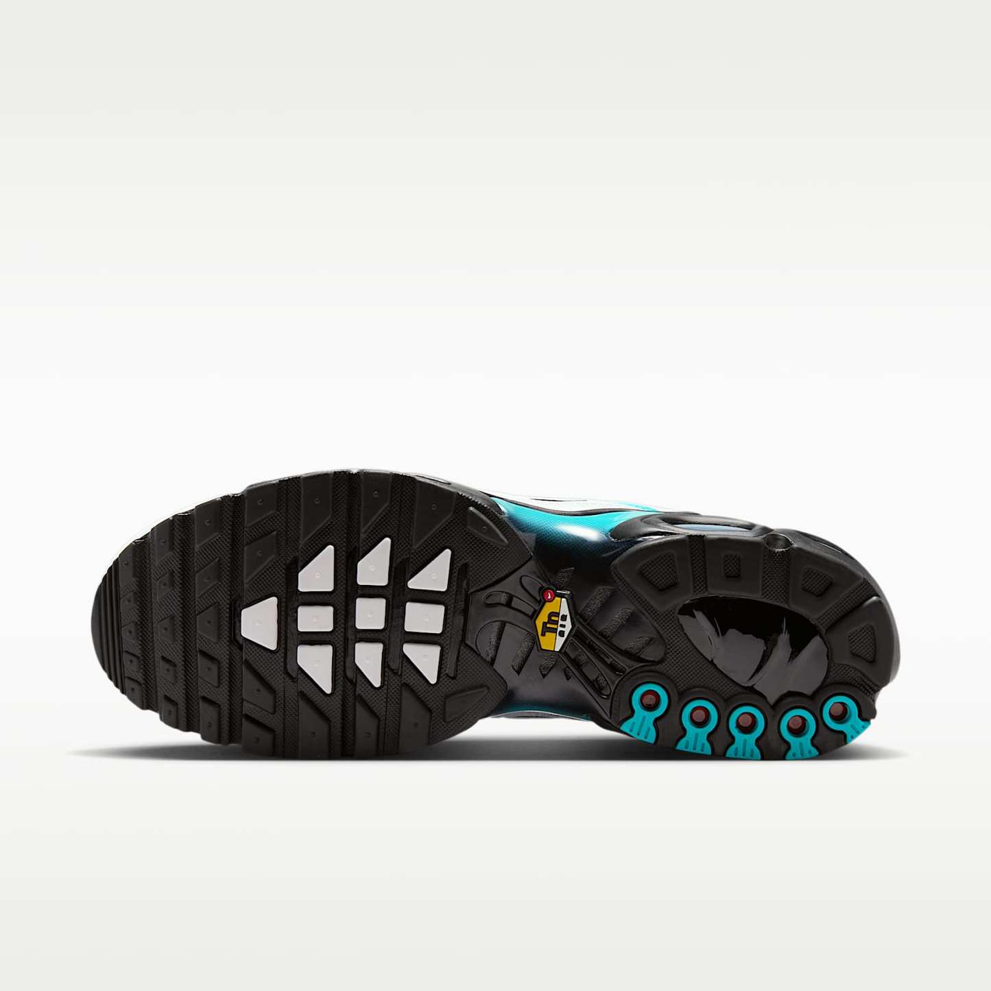 Nike Air Max Plus Schuh (Herren) – Dusty Cactus/Schwarz/Weiß