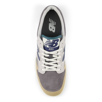New Balance M 480 Embassador Freizeitschuhe in GRAU